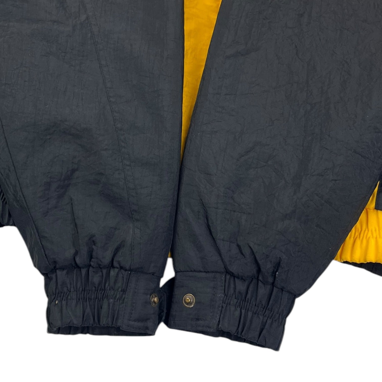 Vintage Apex One NHL Boston Bruins Fill Zip Jacket