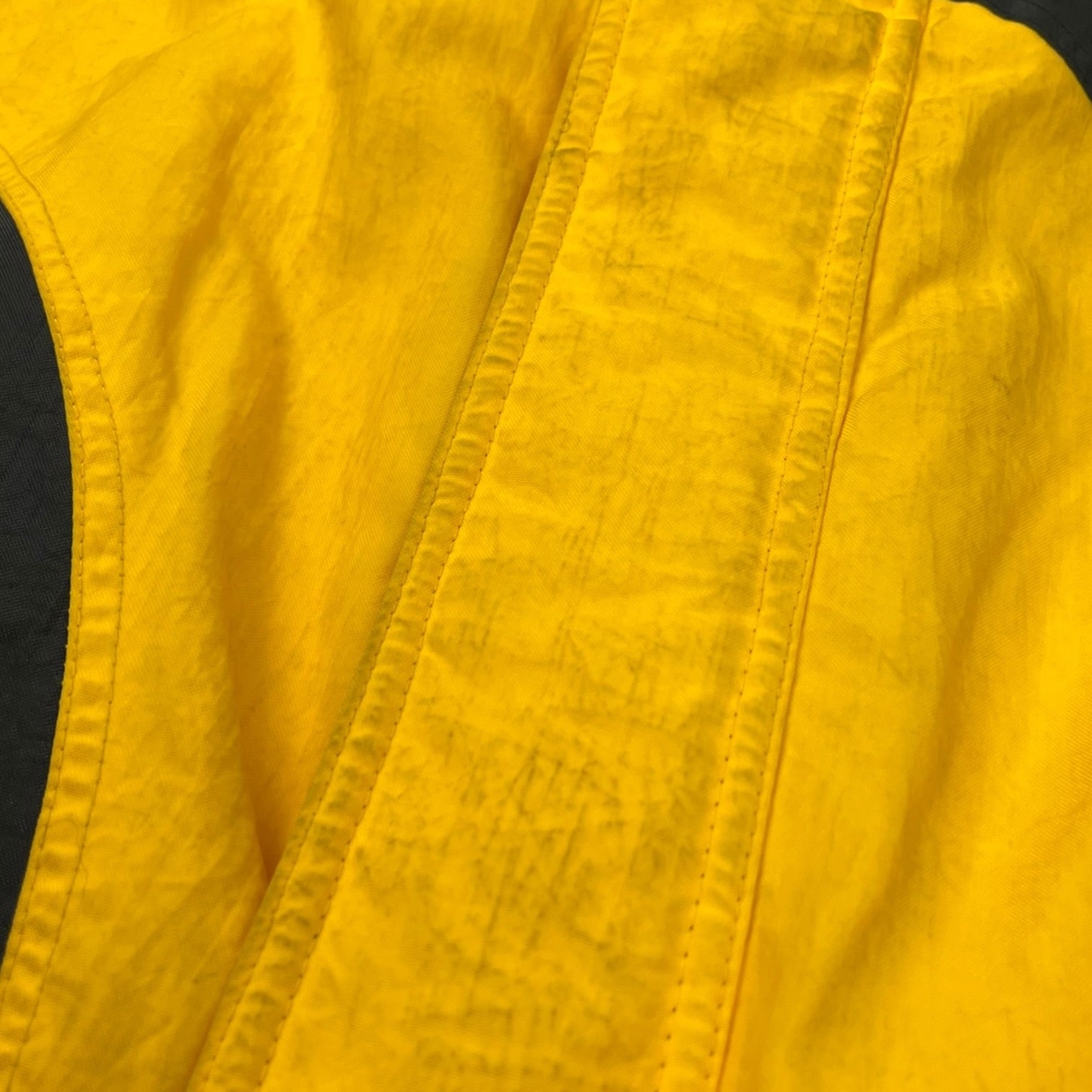 Vintage Apex One NHL Boston Bruins Fill Zip Jacket