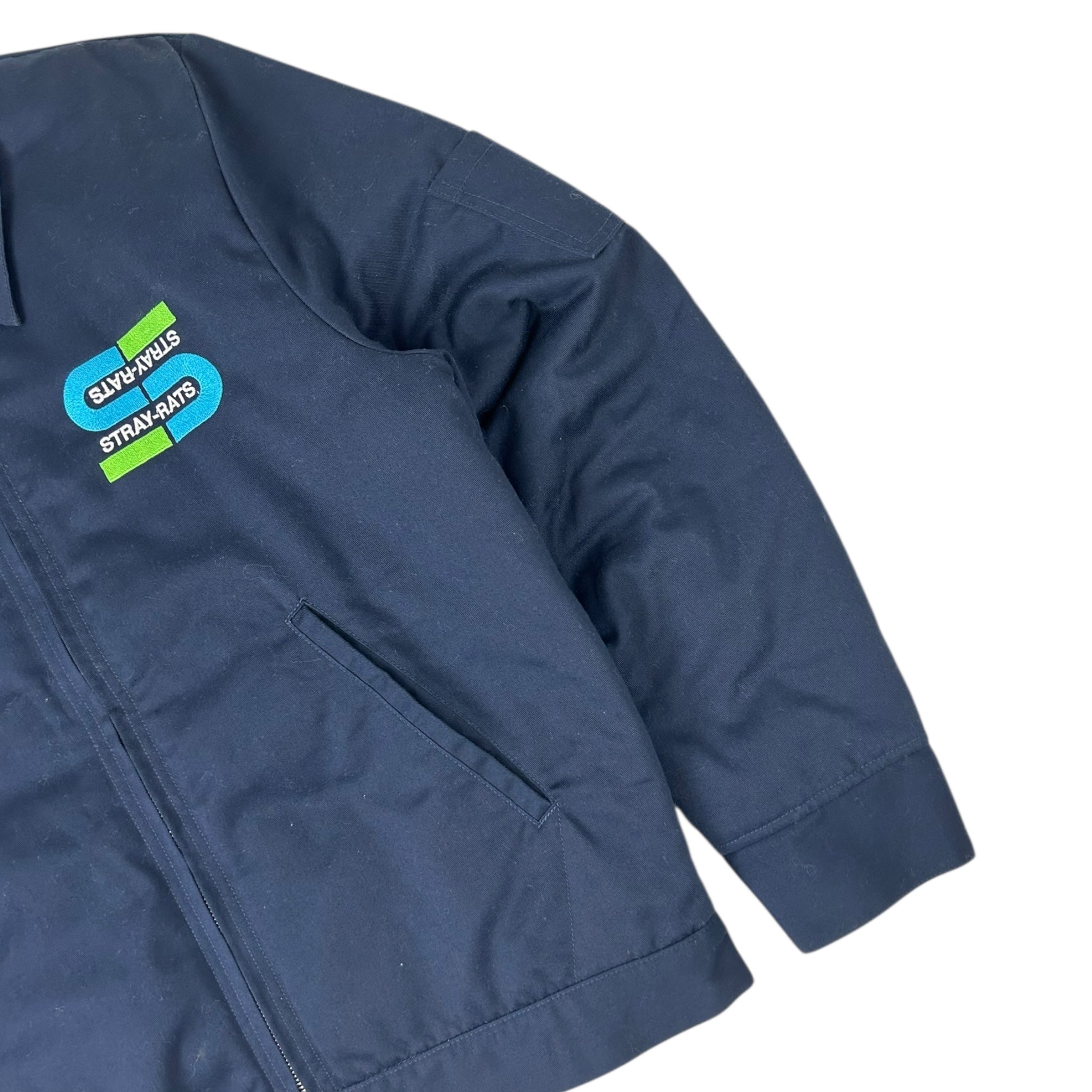 Stray Rats Metro Work Jacket