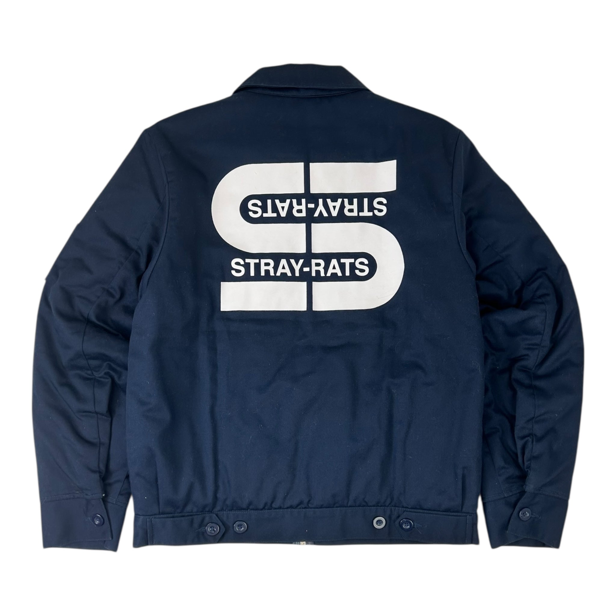 Stray Rats Metro Work Jacket