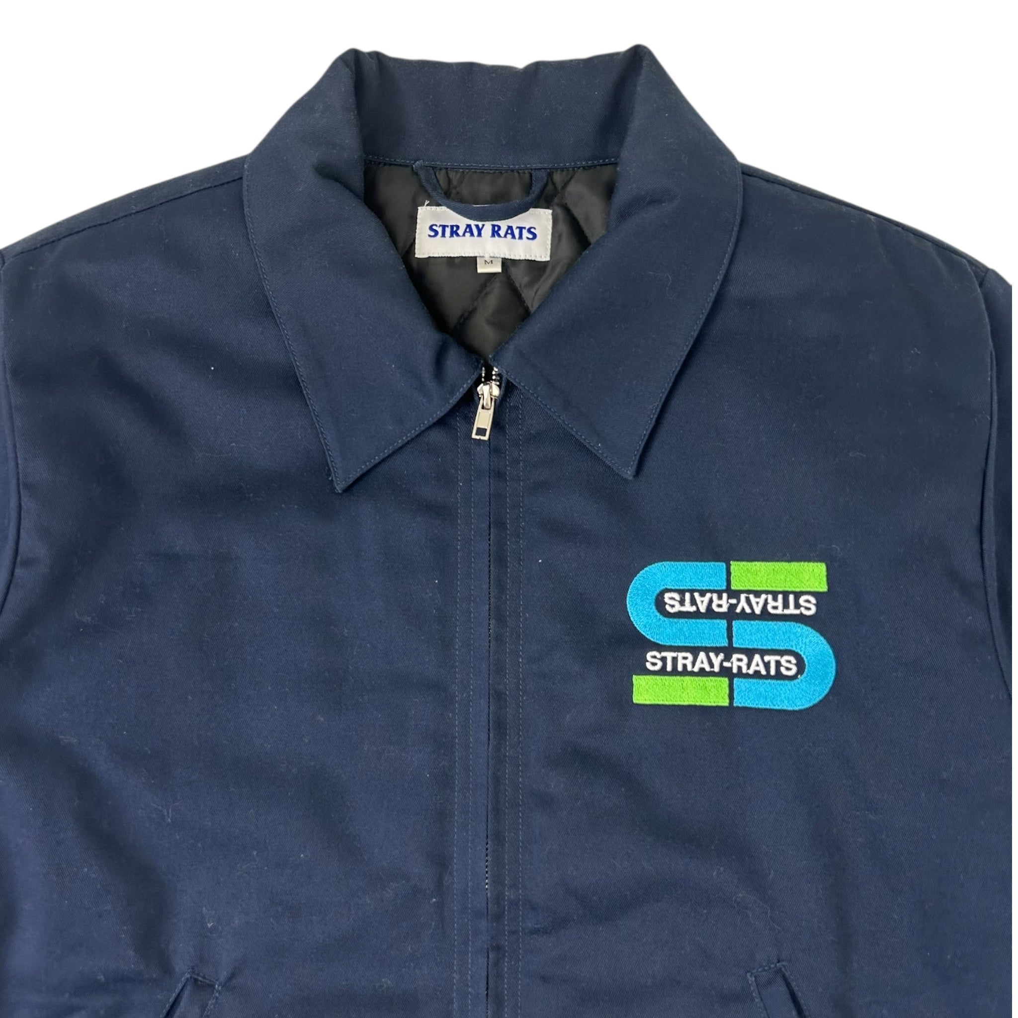 Stray Rats Metro Work Jacket