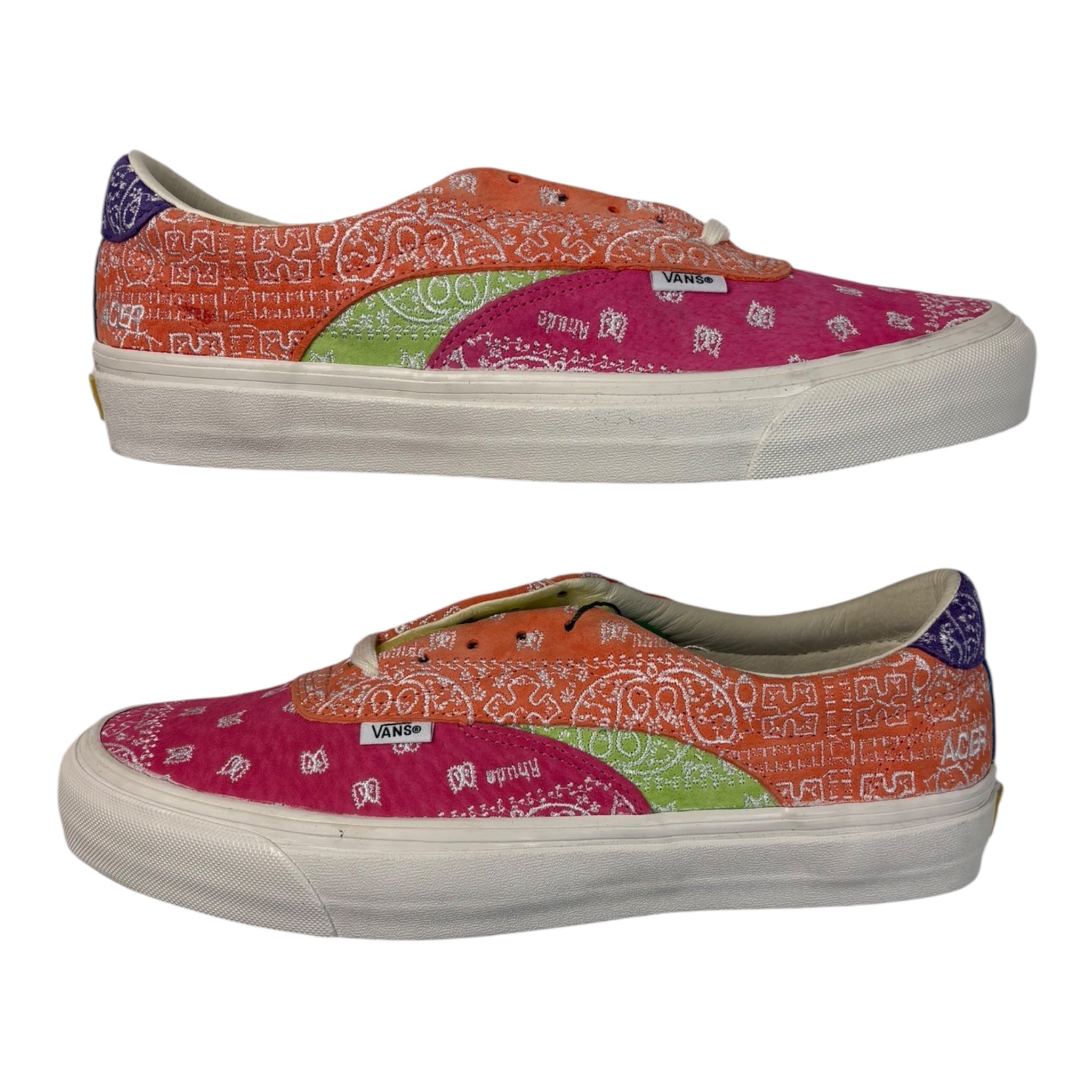 Vans Acer Ni SP Rhude Multicolor (Used)