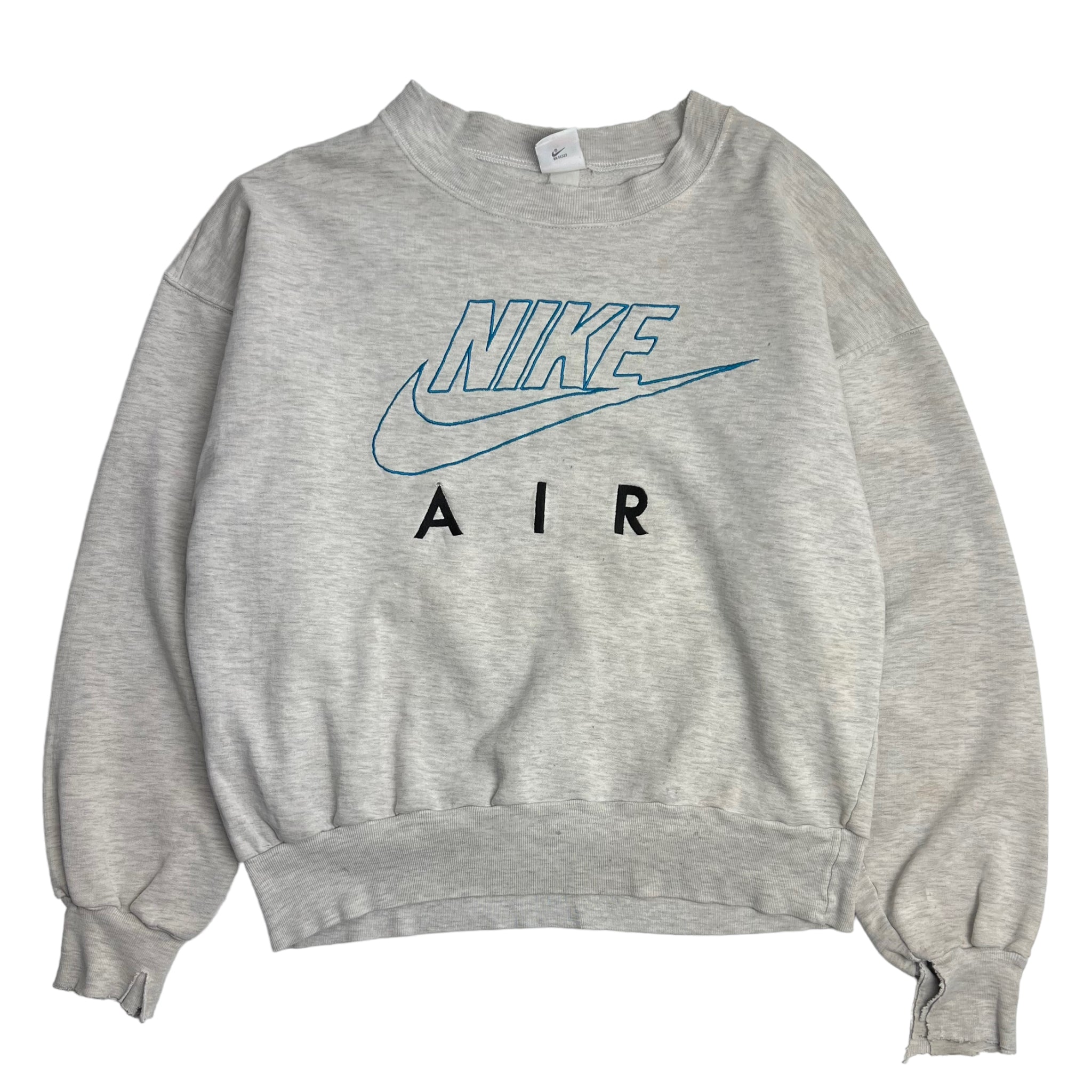 Vintage Nike Air Crewneck Grey