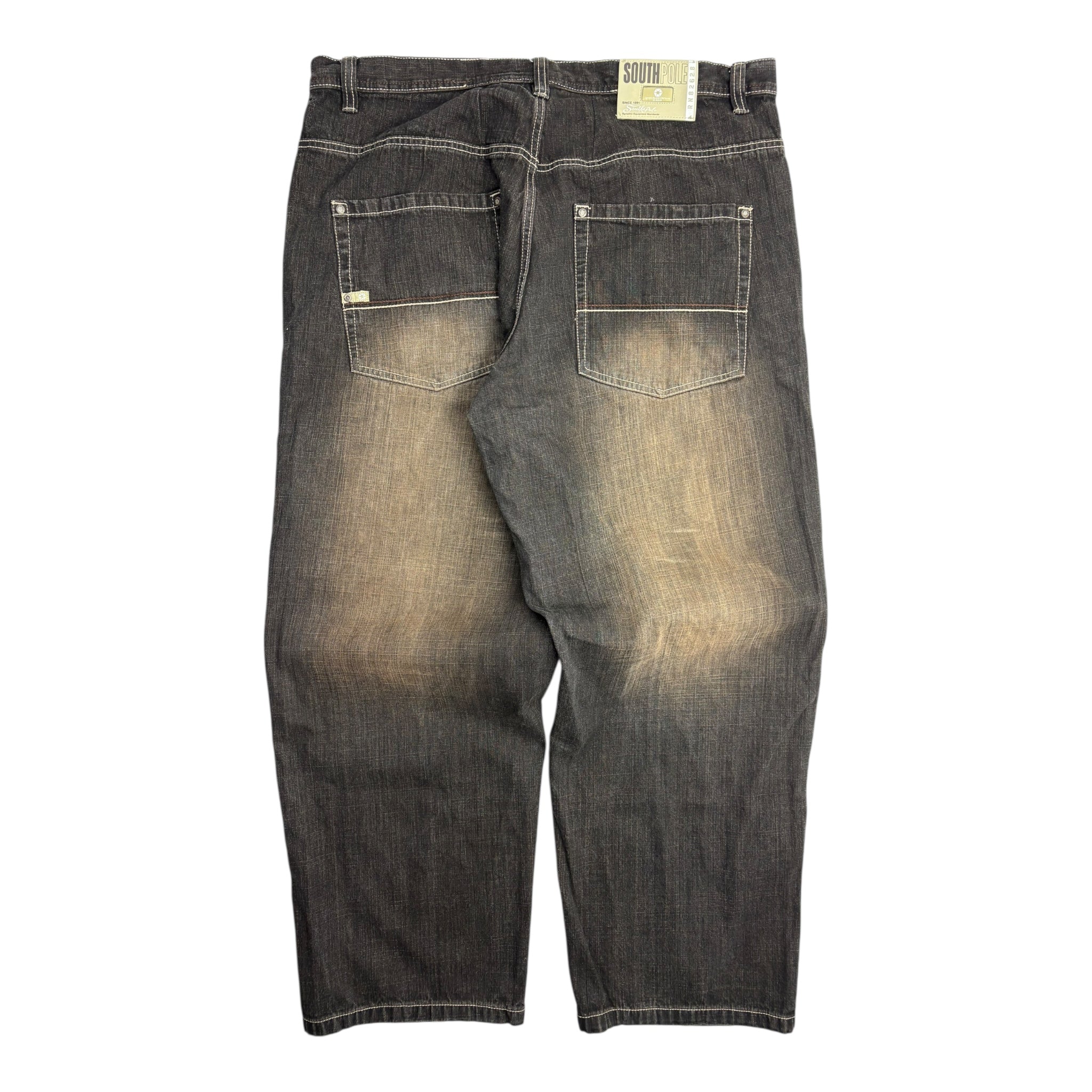Y2K Southpole Dark Denim Bottoms