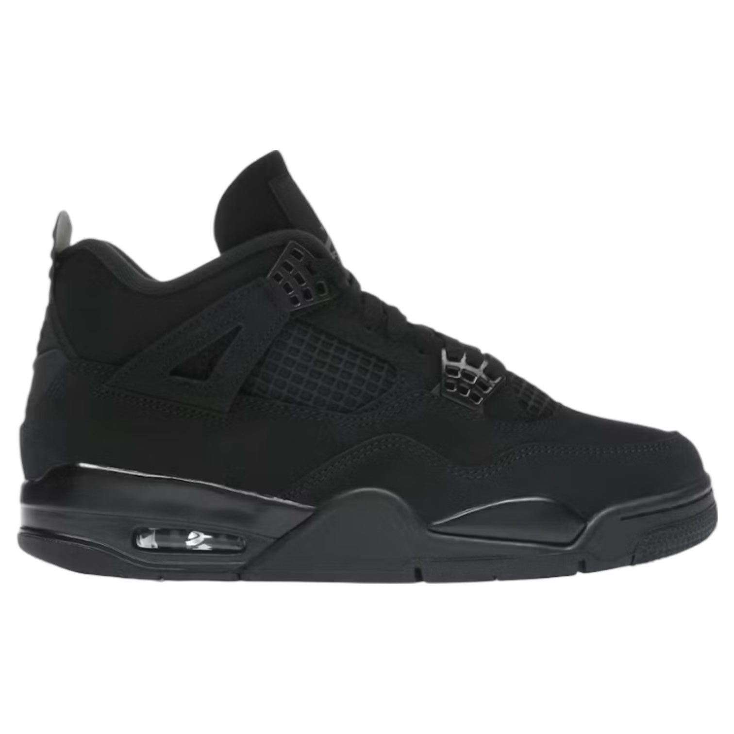 Jordan 4 Retro Black Cat (2025)