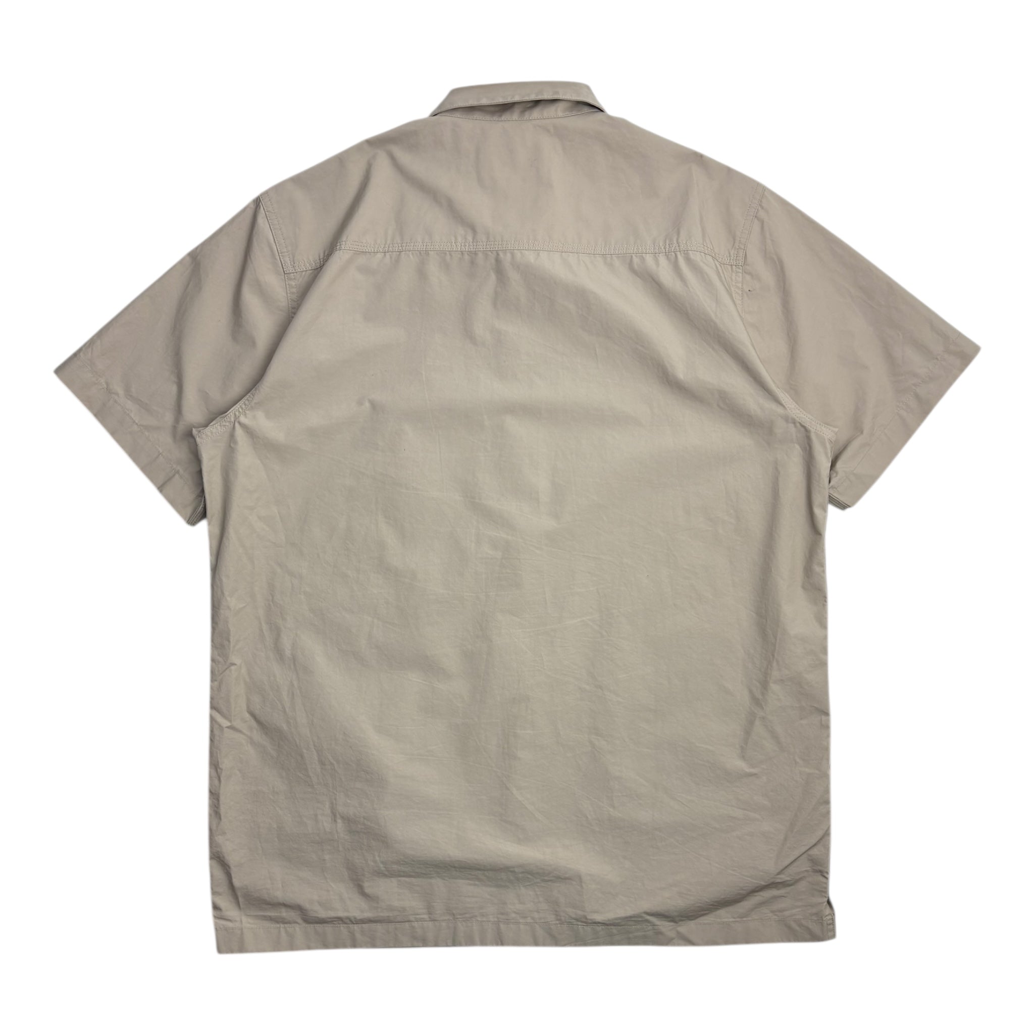 Carhartt WIP S/S Creek Button Up