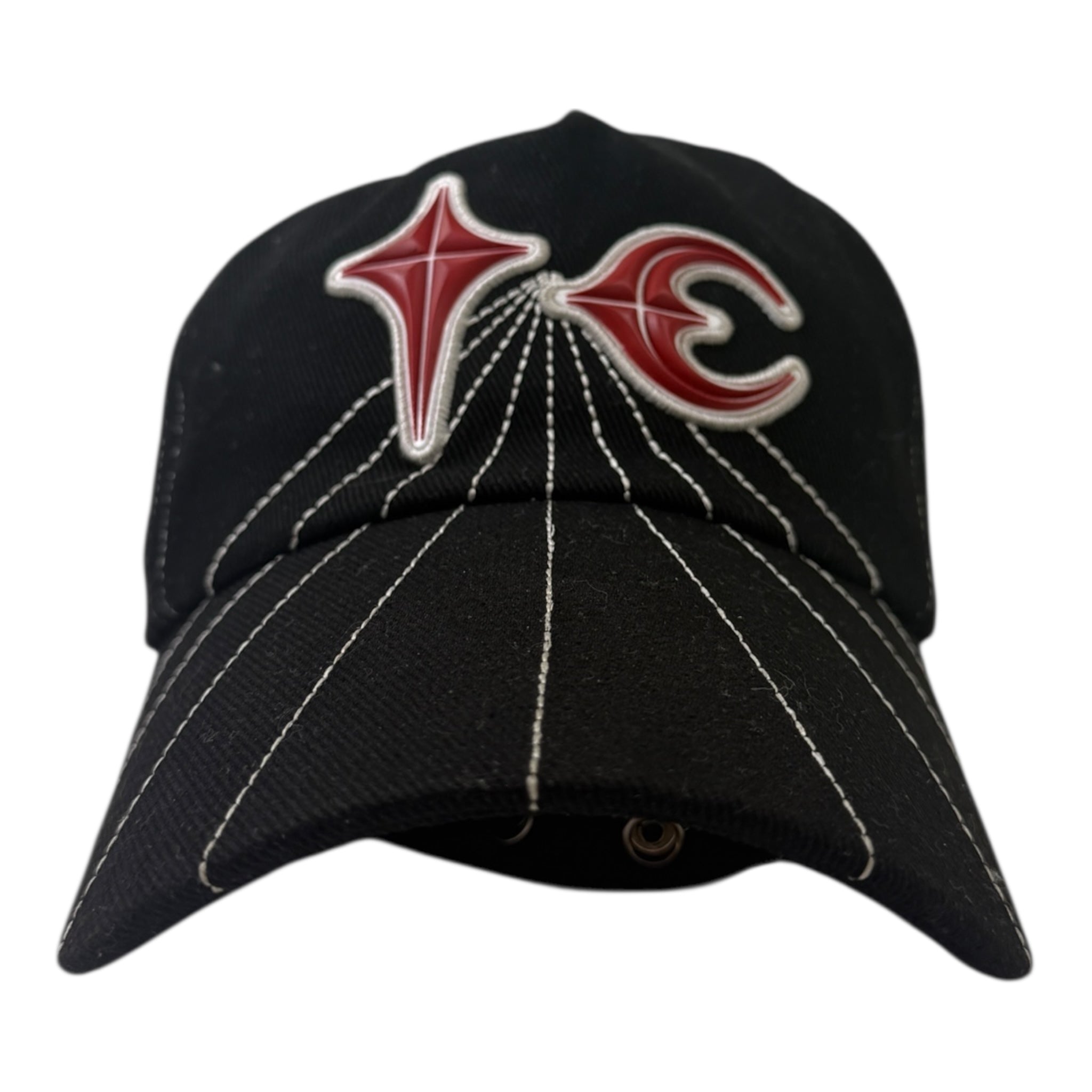 Thug Club TC Rise Hat Black