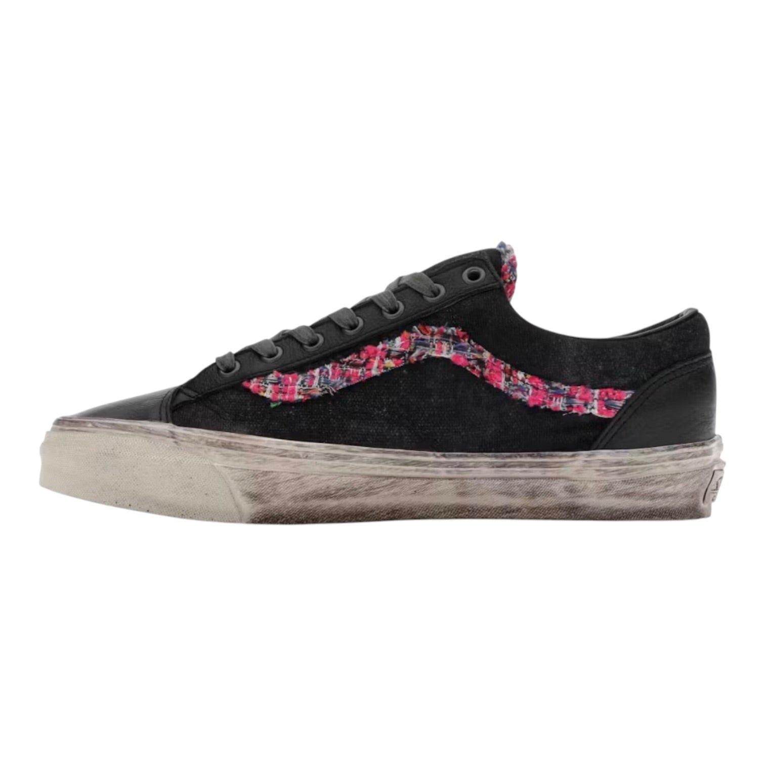 Vans LX Old Skool 36 Souvenir Faded Black