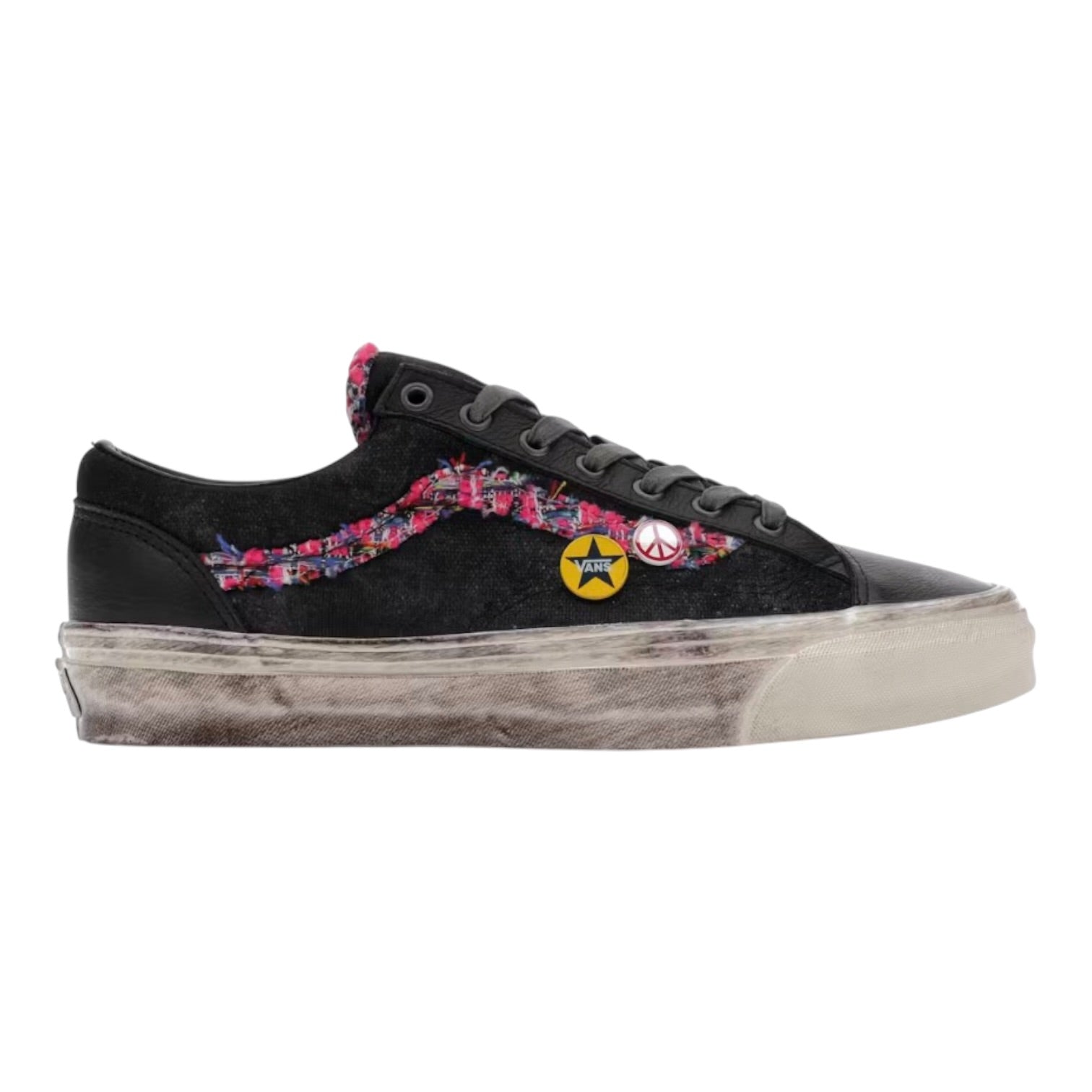 Vans LX Old Skool 36 Souvenir Faded Black