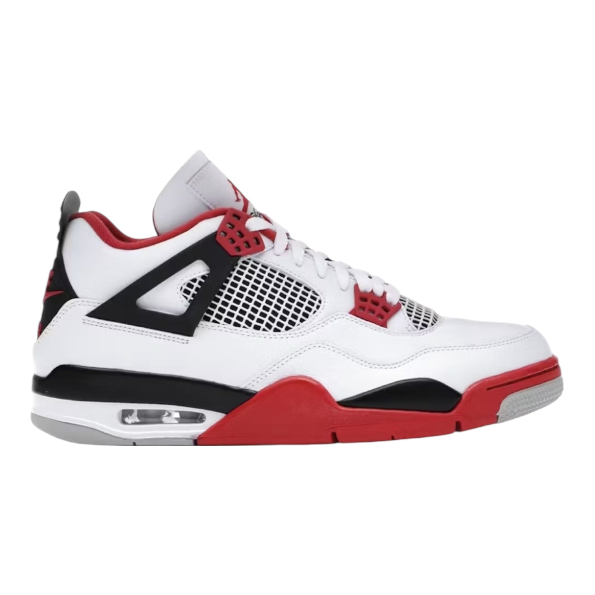 (Used) Jordan 4 Retro 2020 Fire Red