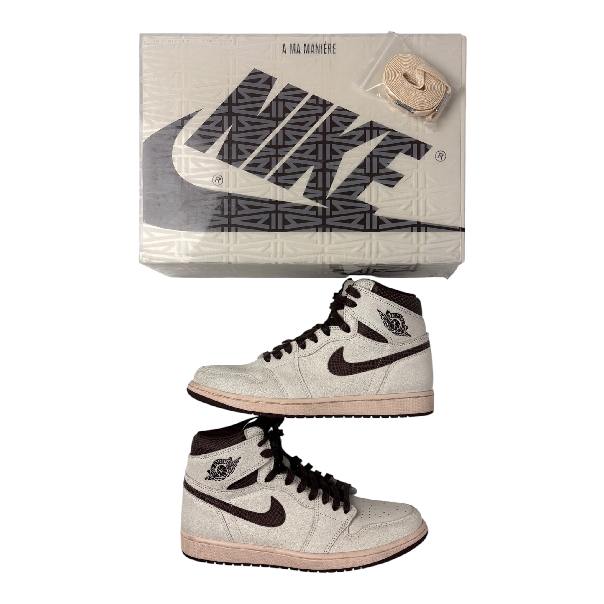 (Used) Jordan 1 Retro High OG A Ma Maniére