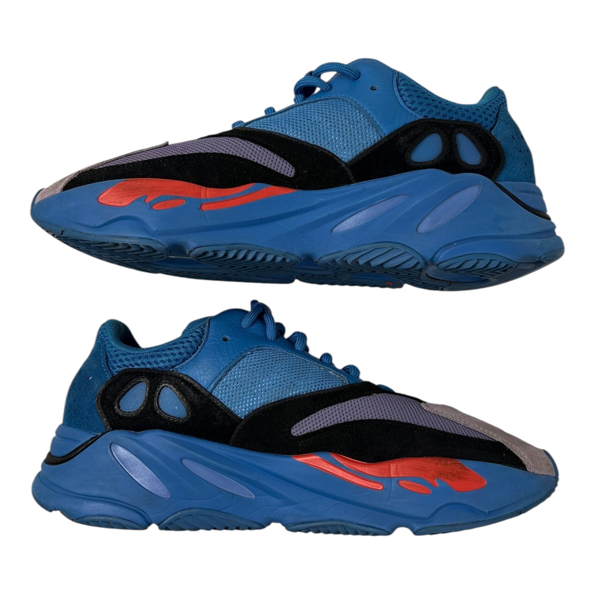 adidas gazelle silver green womens Yeezy Boost 700 Bright Blue By adidas – SoleMate Sneakers