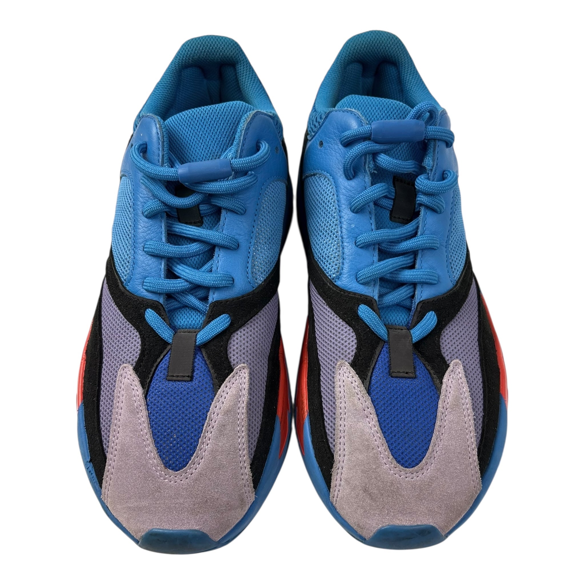 adidas gazelle silver green womens Used) Adidas Yeezy Boost 700 Hi-Res Blue