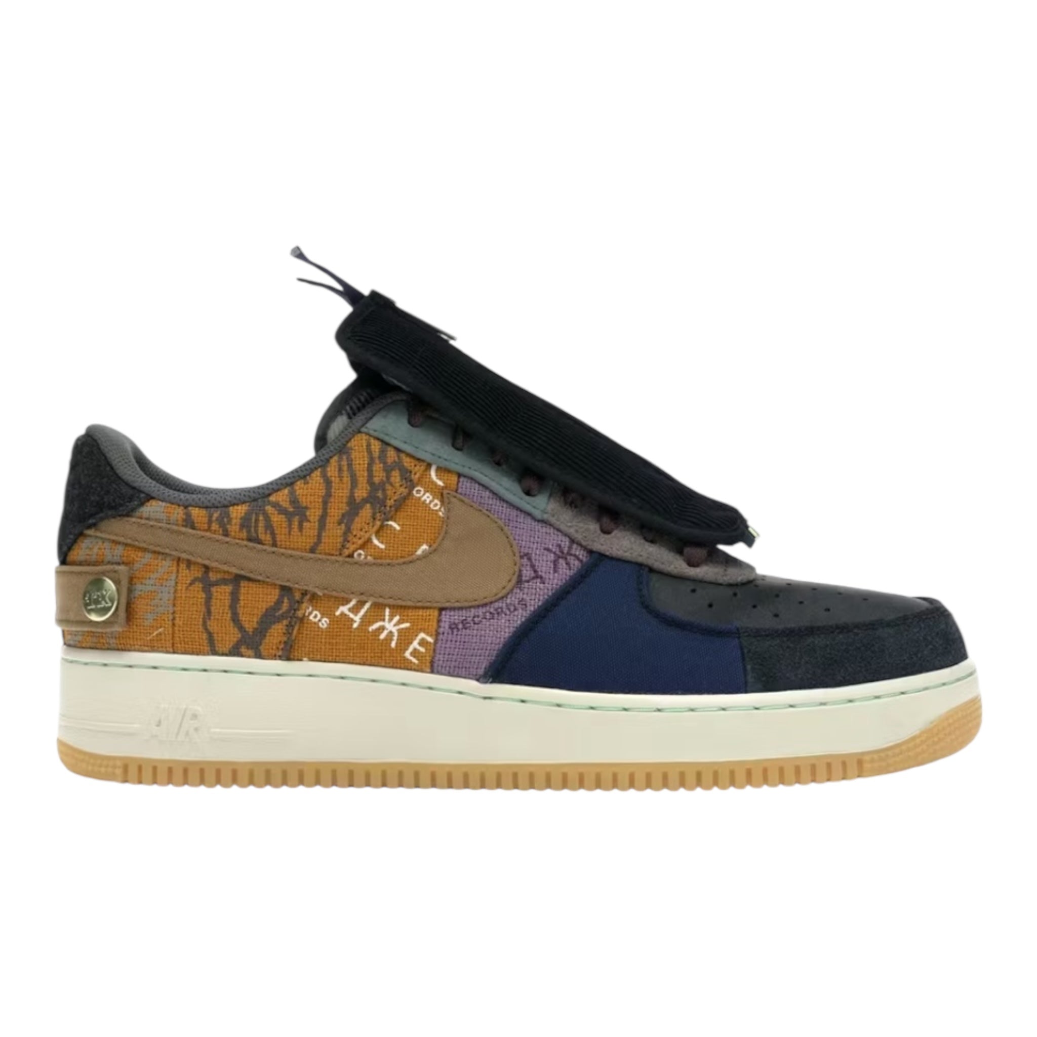 (Used) Nike Air Force 1 Low Travis Scott Cactus Jack