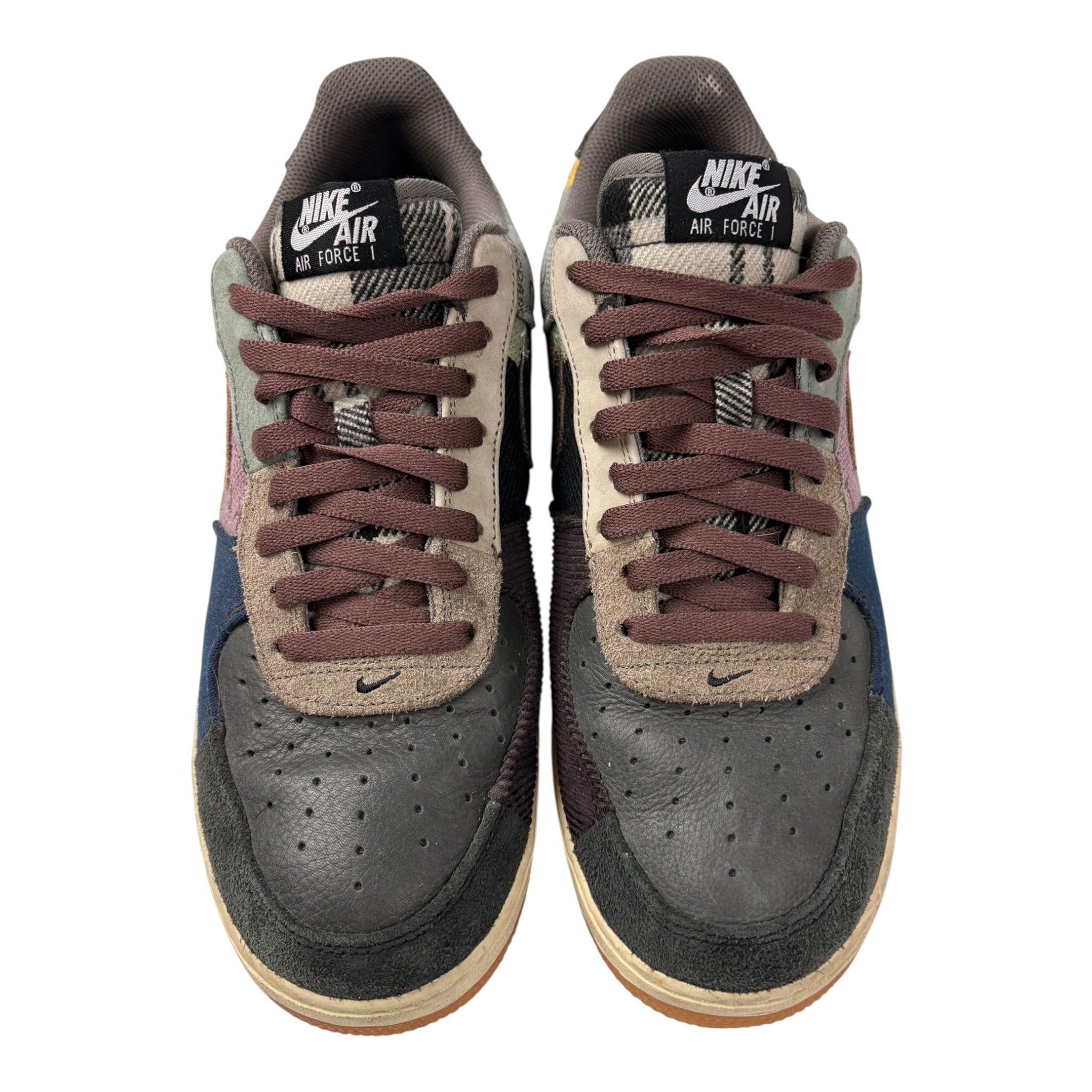 (Used) Nike Air Force 1 Low Travis Scott Cactus Jack