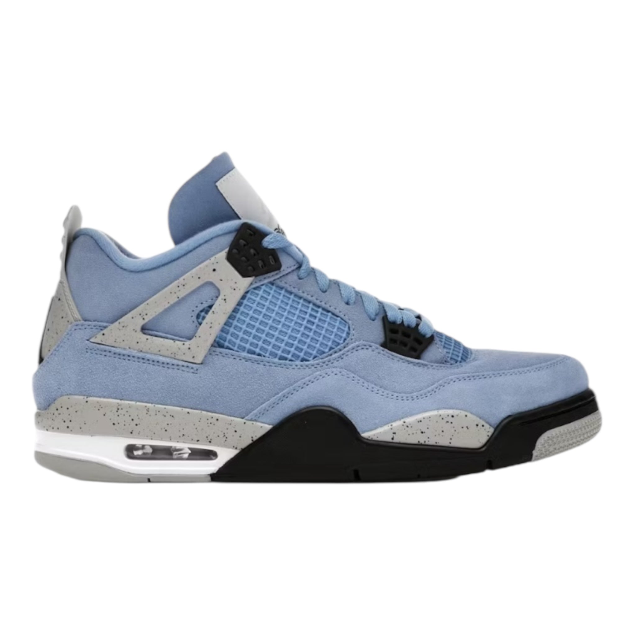 Jordan 4 Retro University Blue (Used)