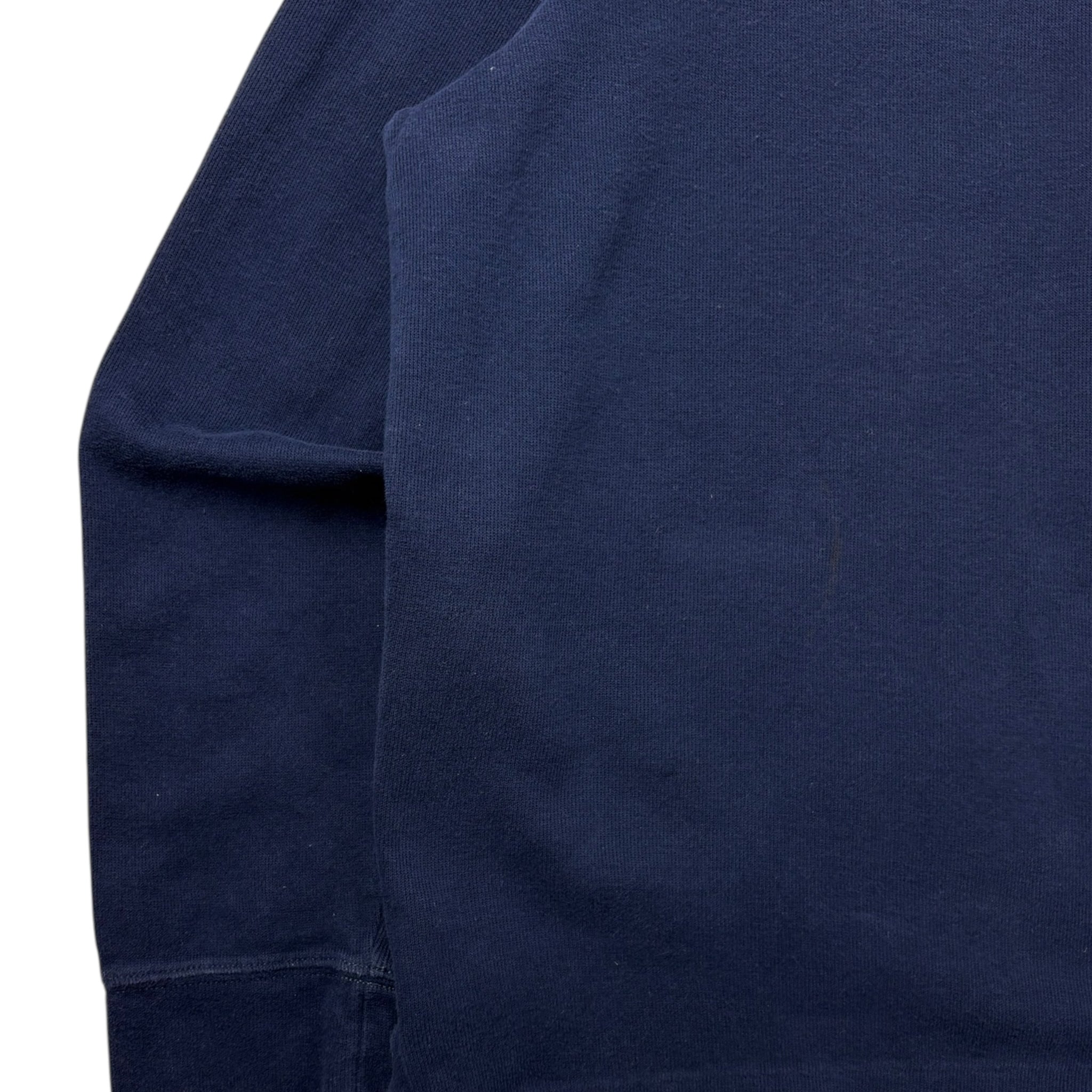 Vintage Polo Ralph Lauren Quarter Zip Dark Blue