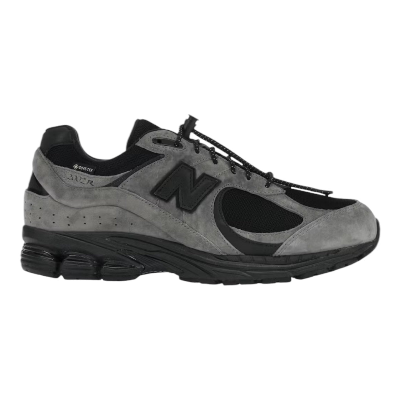 New Balance 2002R Gore-Tex JJJound Charcoal (Used)