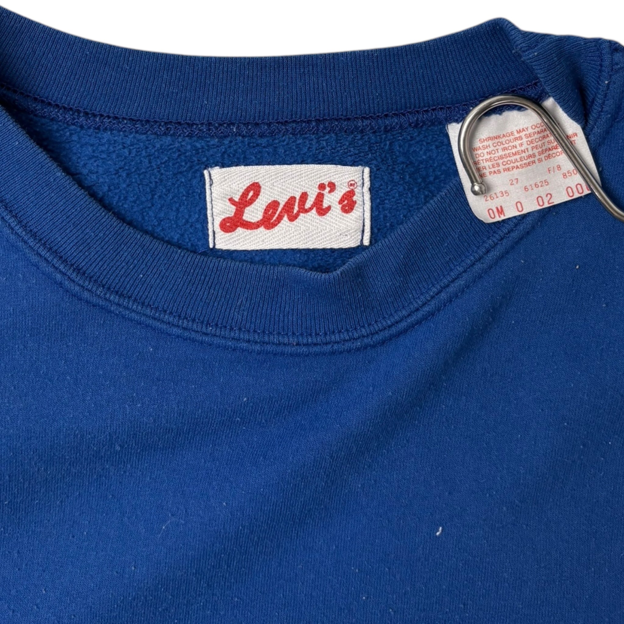 Vintage Levi’s 501 Promo Crewneck