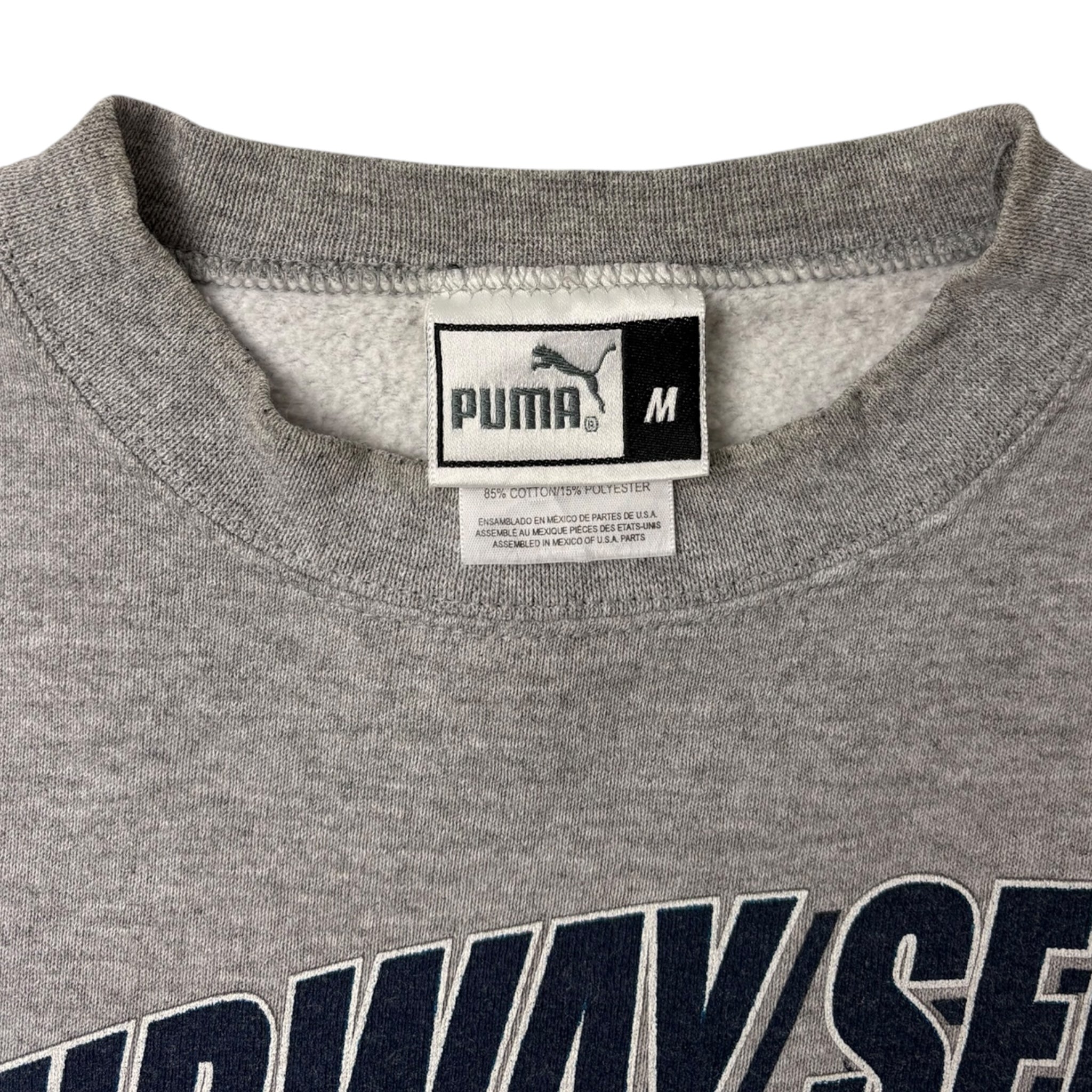 2000 Subway Series New York Yankees MLB Crewneck