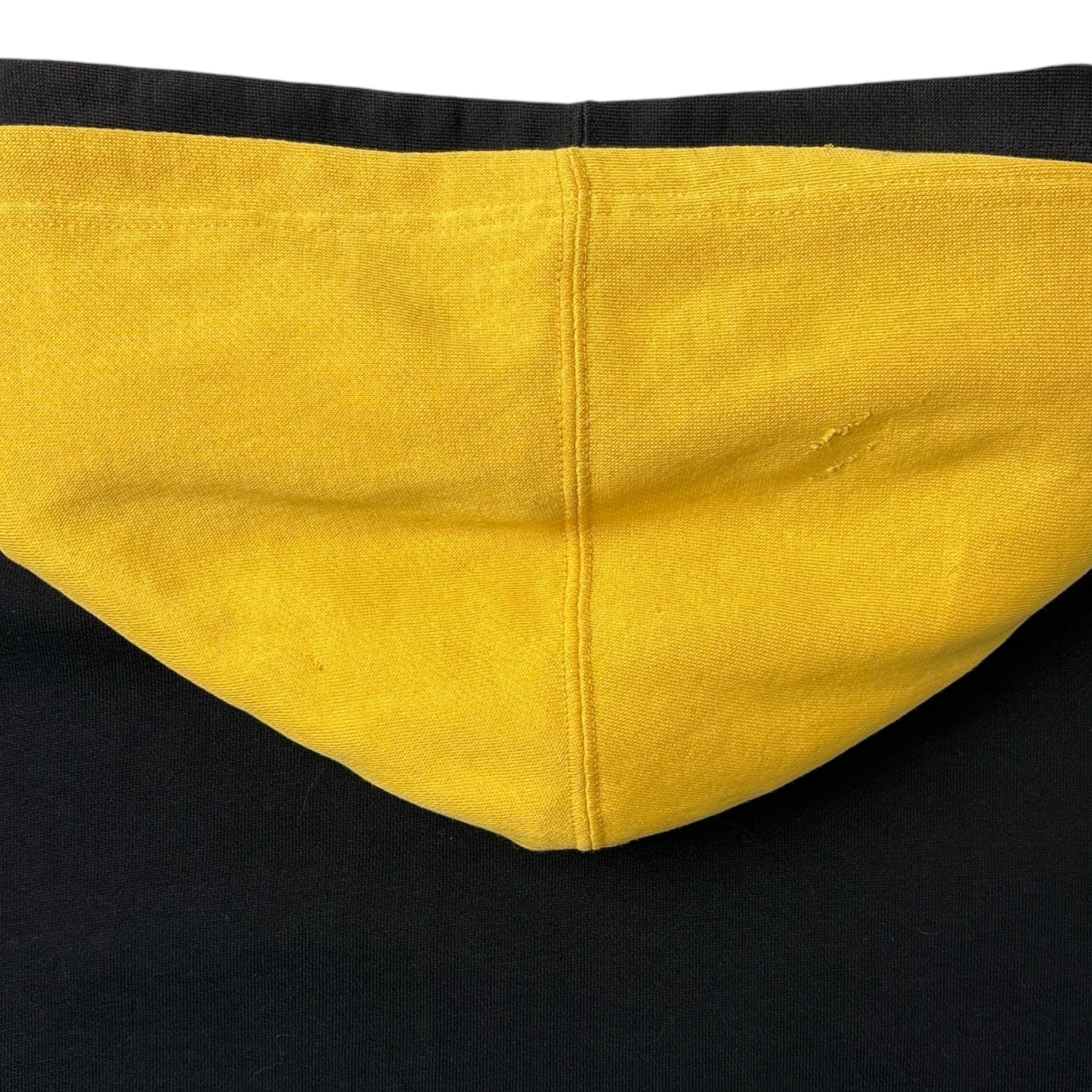 Vintage Starter NHL Boston Bruins Double Hooded Sweater