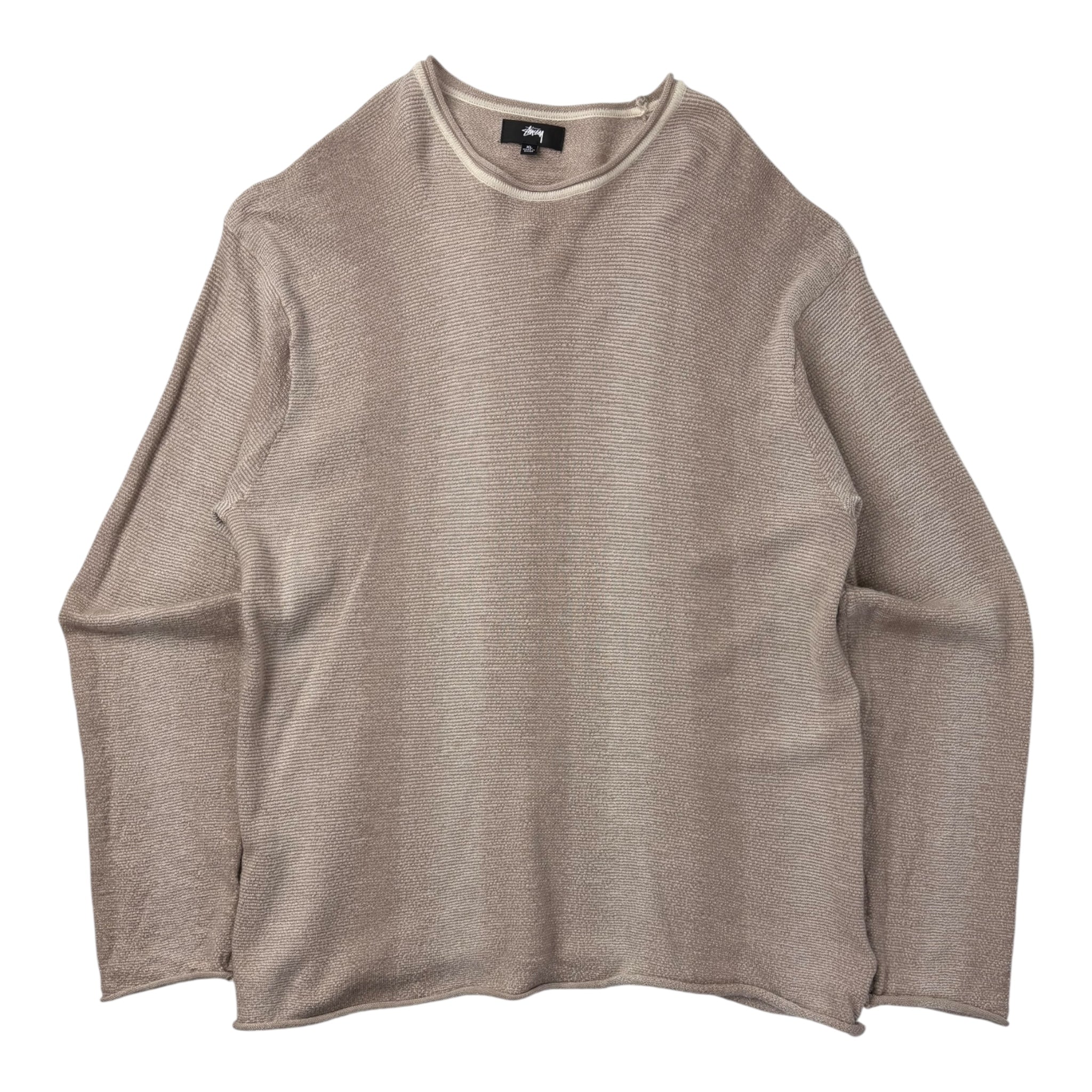 Stussy Shadow Stripe Knitted Sweater