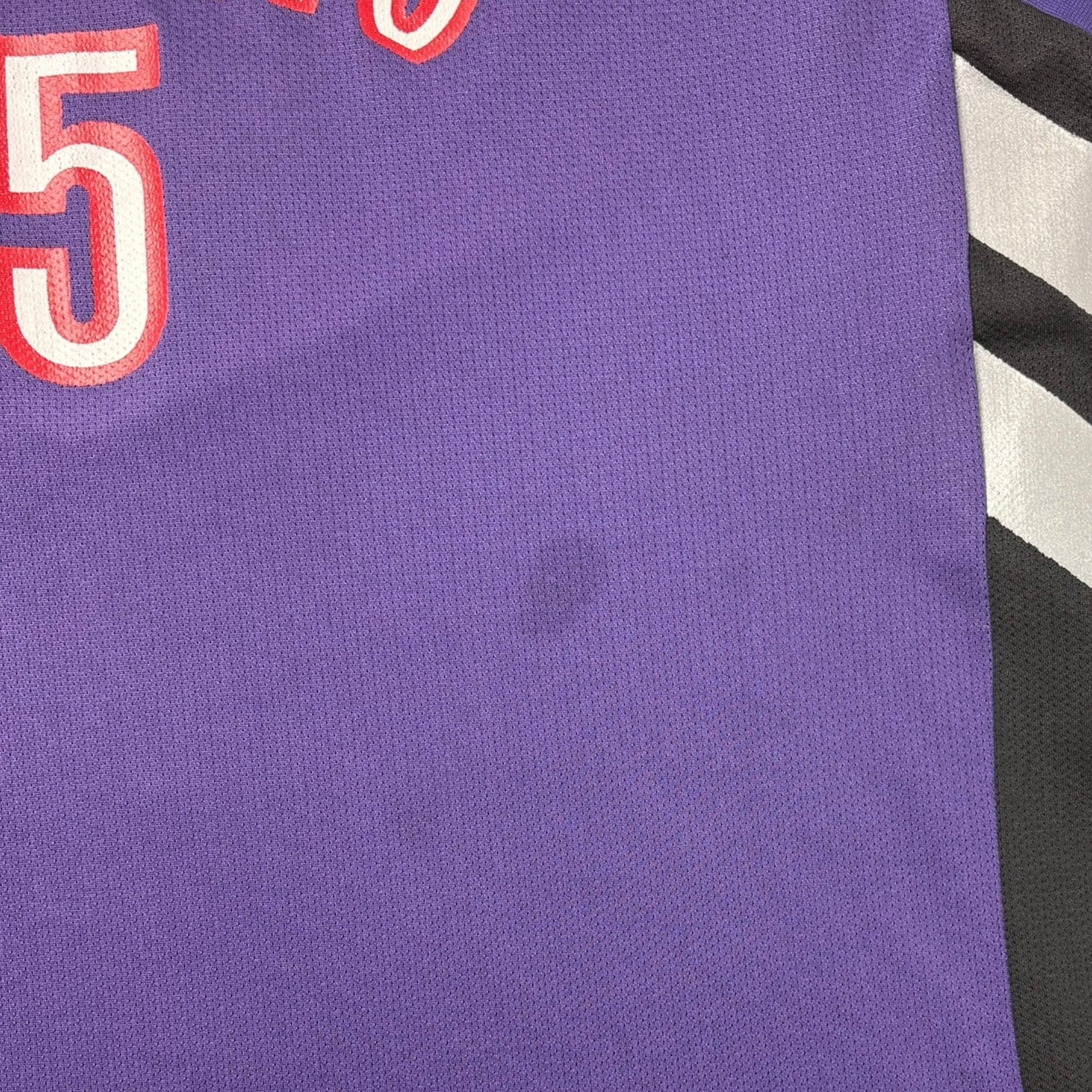 Vintage Toronto Raptors Vince Carter Reebok Jersey