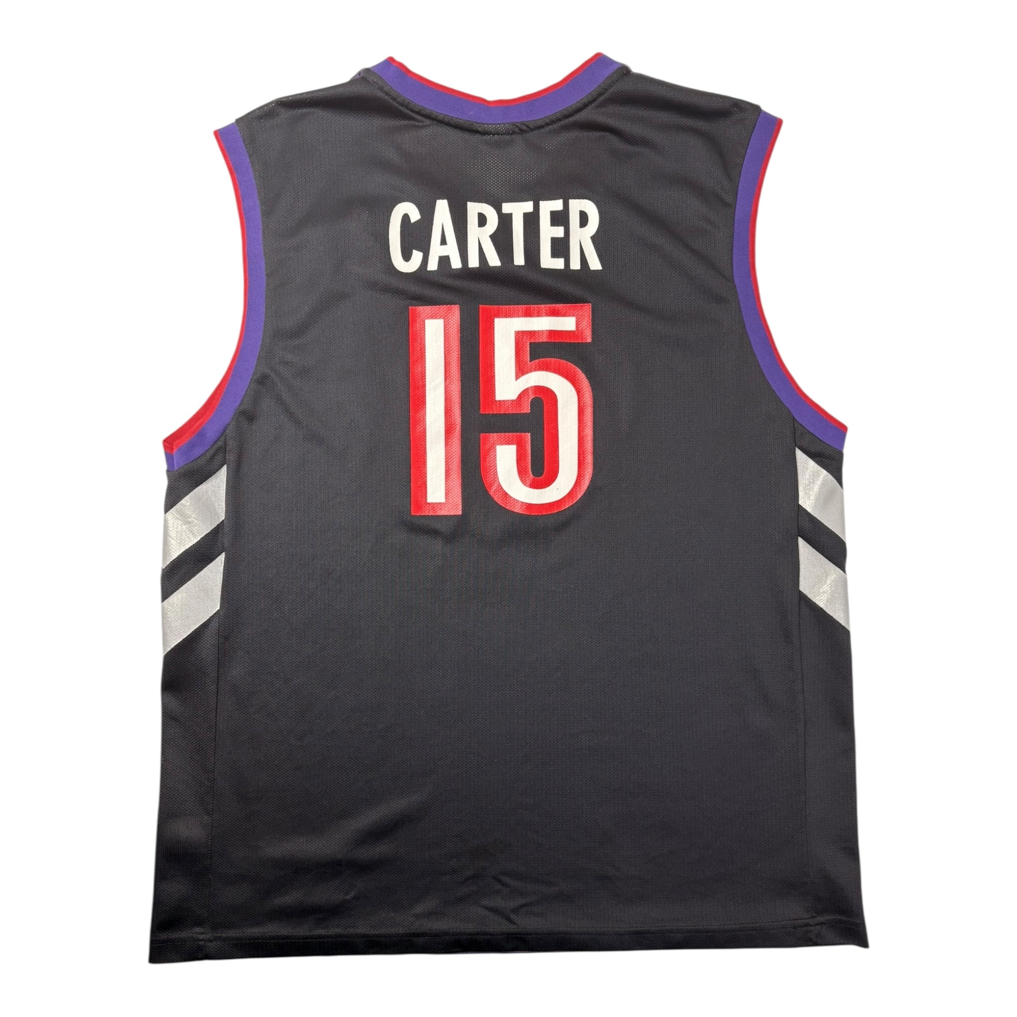 Vintage Toronto Raptors Vince Carter Reebok Jersey