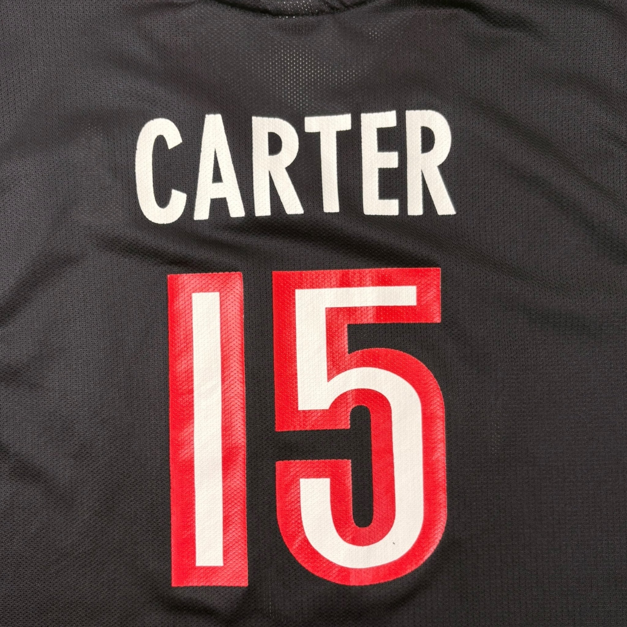 Vintage Toronto Raptors Vince Carter Reebok Jersey