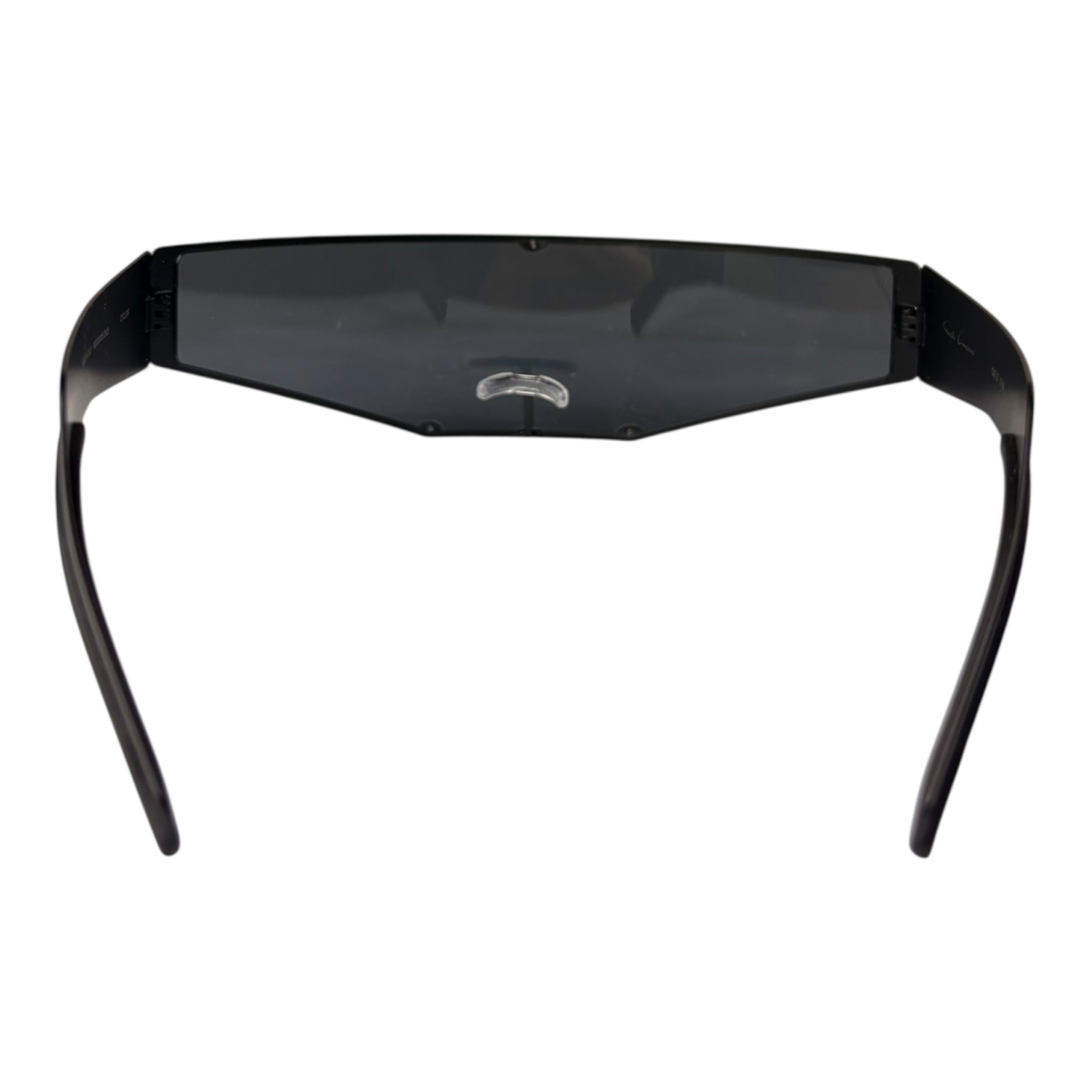 Rick Owens Cyclops Shield Sunglasses