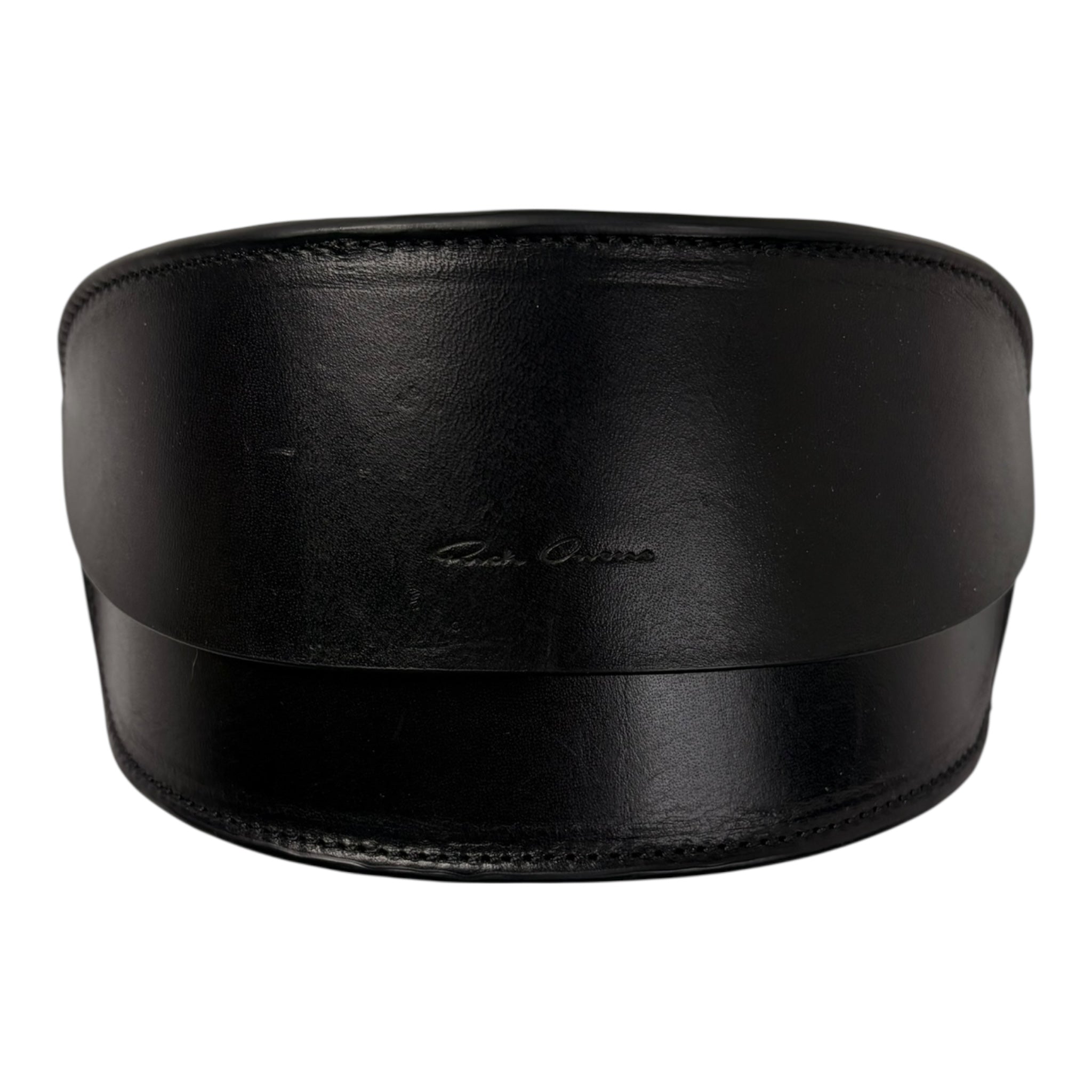 Rick Owens Cyclops Shield Sunglasses