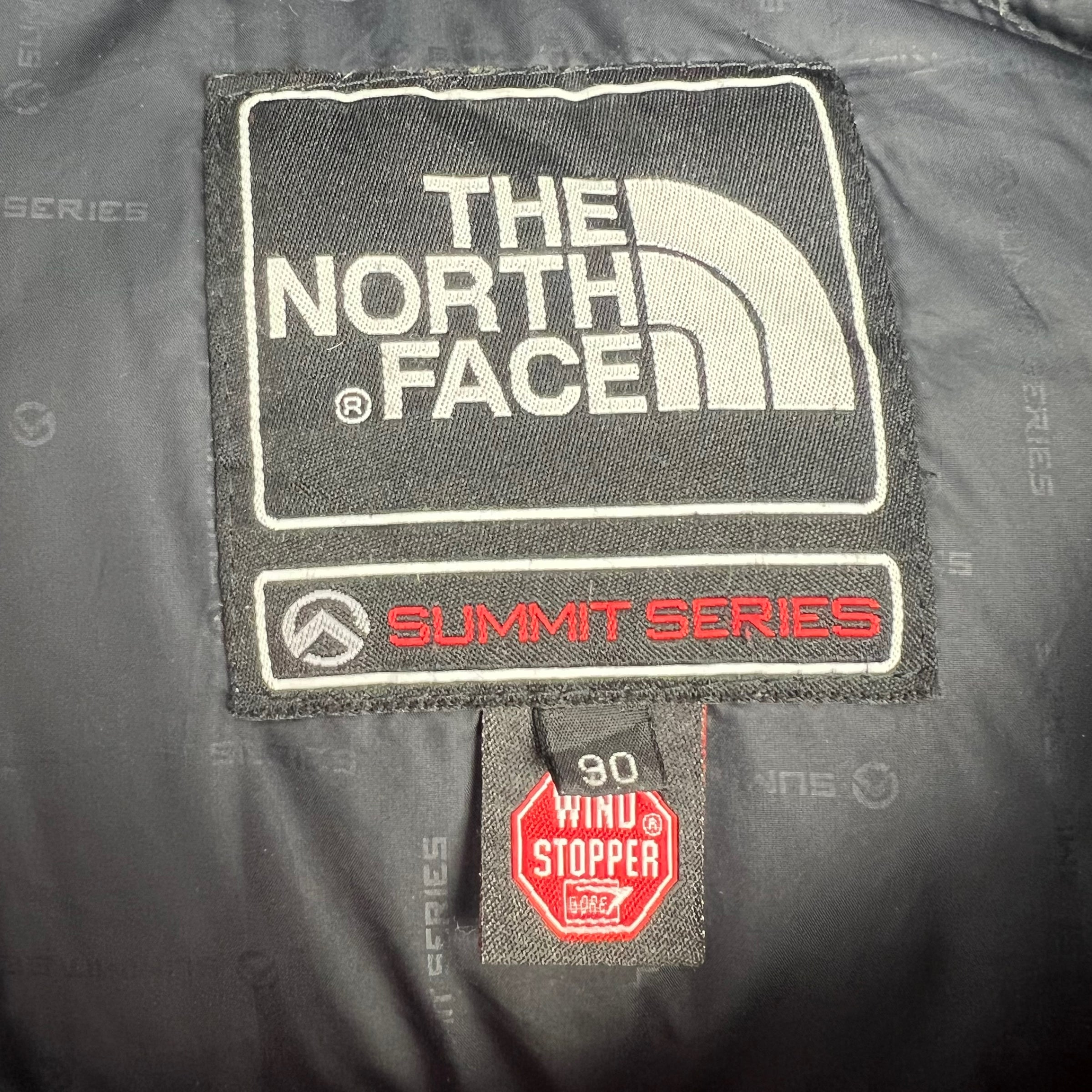 North Face Nuptse Jacket Green