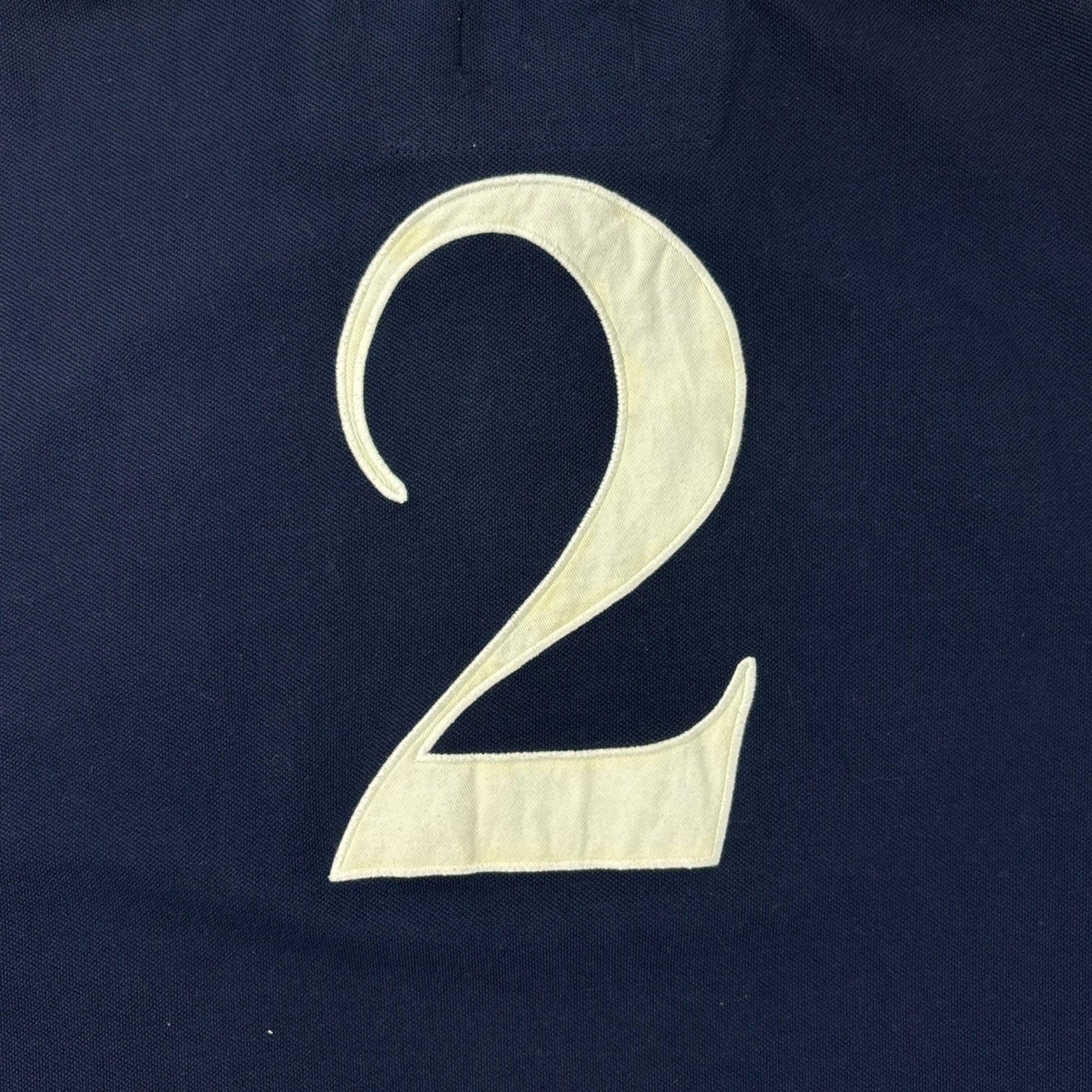 Polo By Ralph Lauren Big Pony Jockey Club Navy Shirt