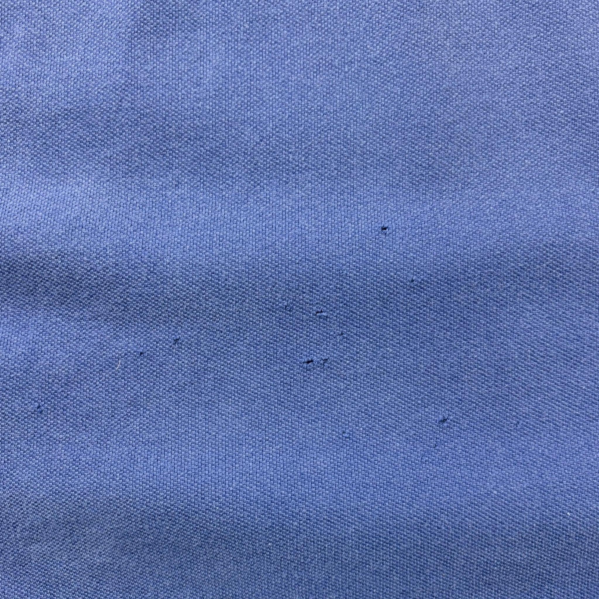 Polo By Ralph Lauren Big Pony Yacht Club Blue Shirt