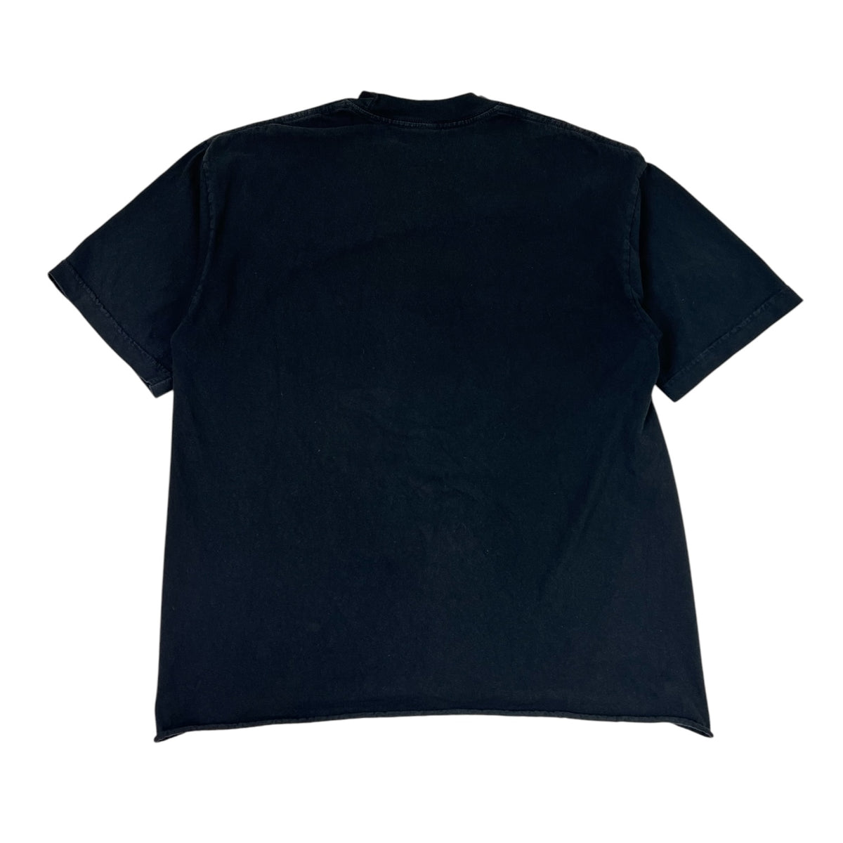 Psyco Dog Graphic T-Shirt Black