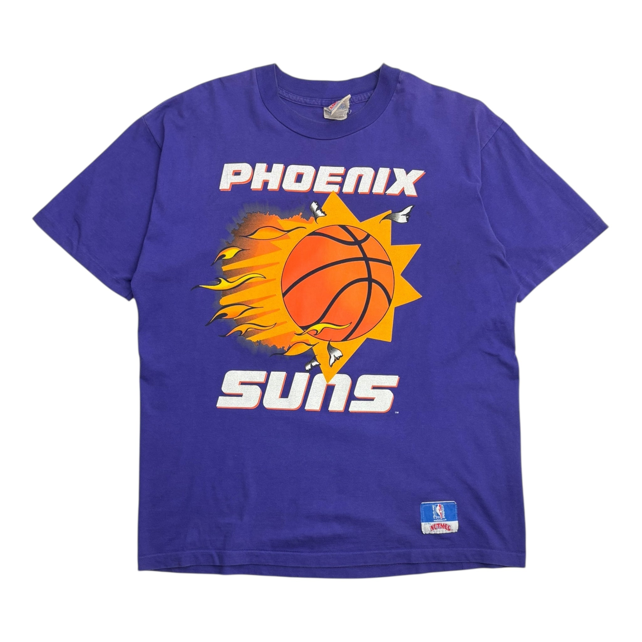 Vintage Phoenix Suns "Will Scorch You" T-Shirt