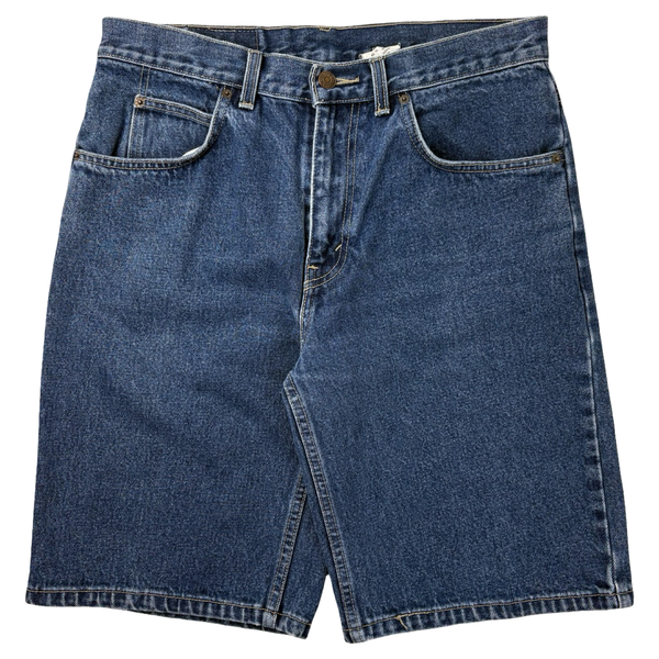 Vintage Levi's Orange Tab Jorts Medium Indigo