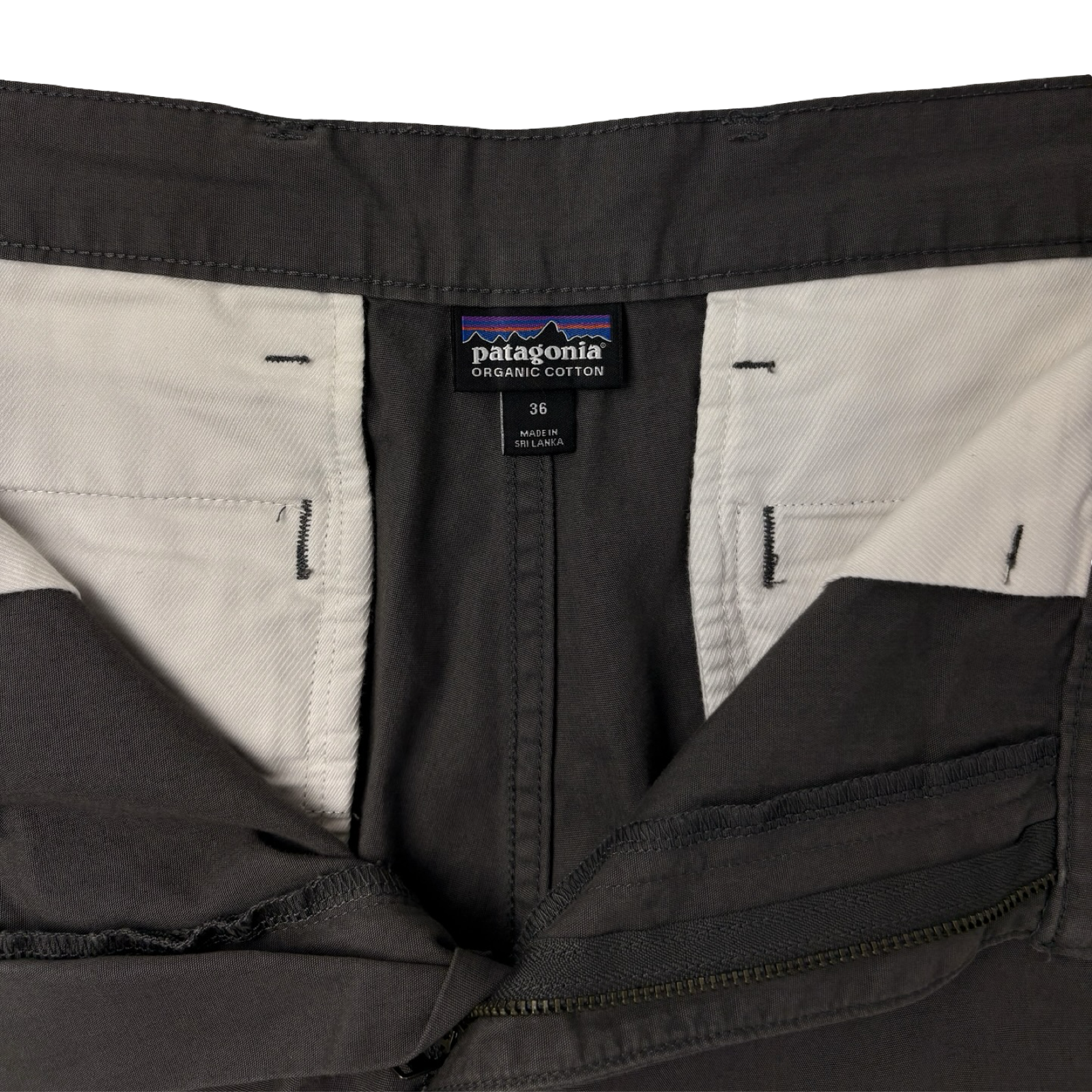 Patagonia All-Wear Shorts Grey