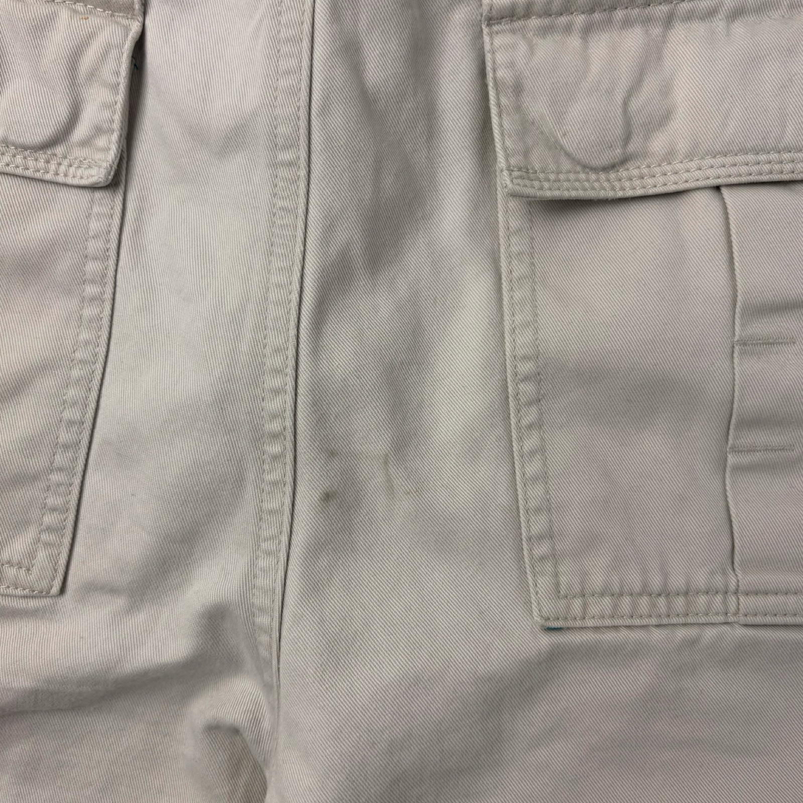 Vintage Y2K Quiksilver Cargo Shorts