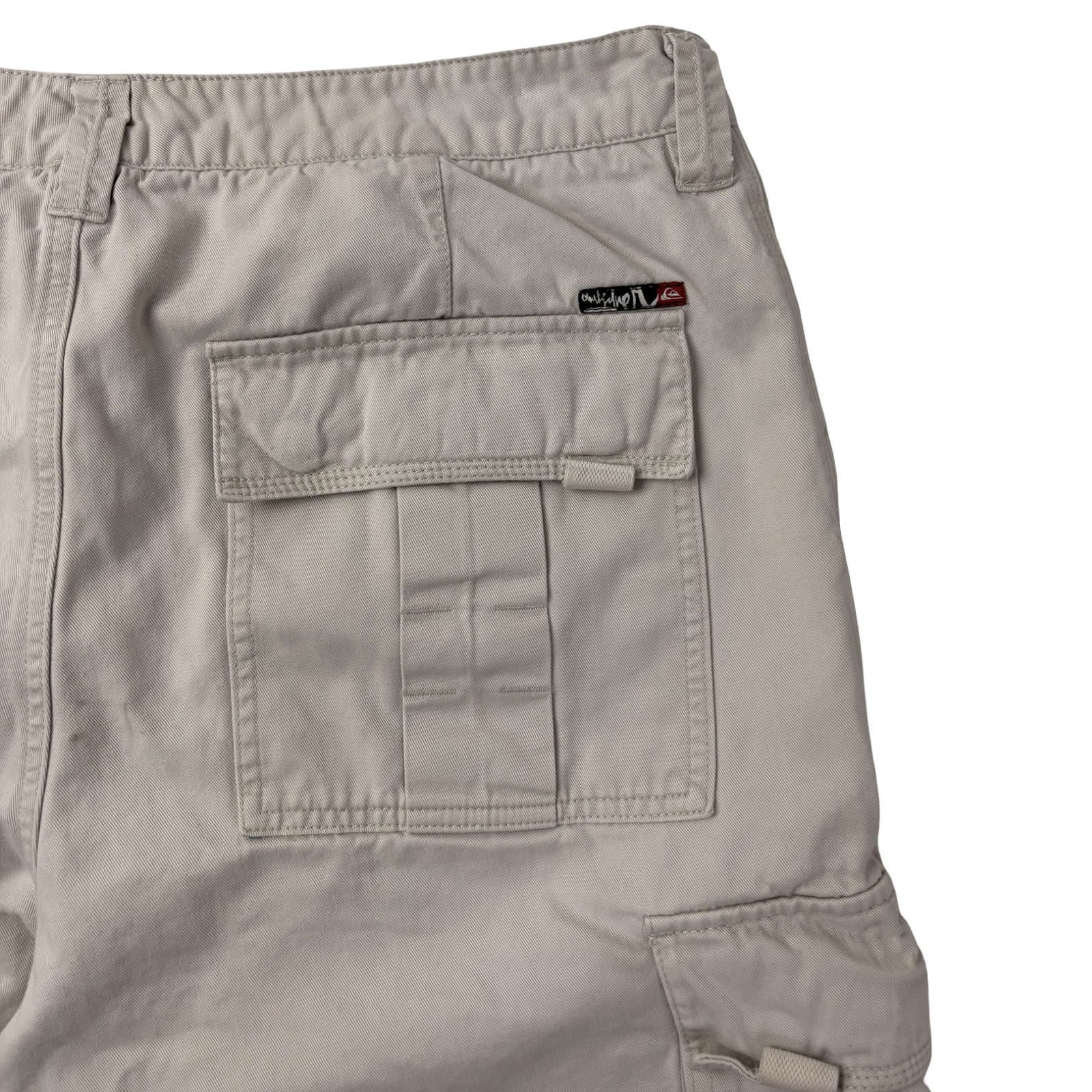 Vintage Y2K Quiksilver Cargo Shorts