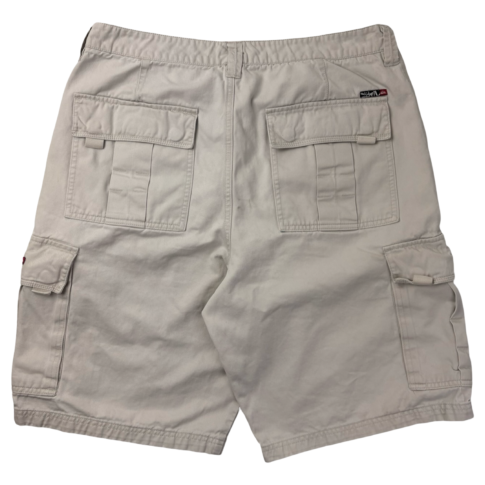 Vintage Y2K Quiksilver Cargo Shorts