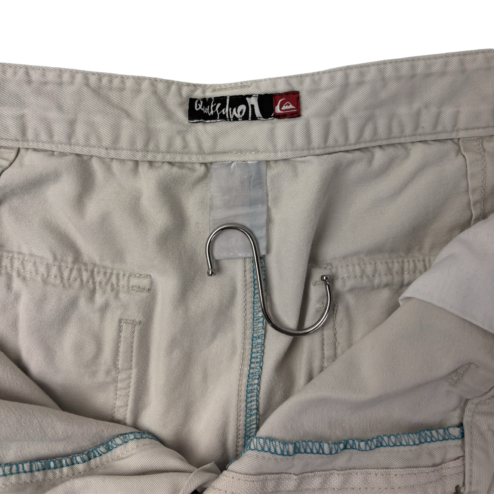 Vintage Y2K Quiksilver Cargo Shorts