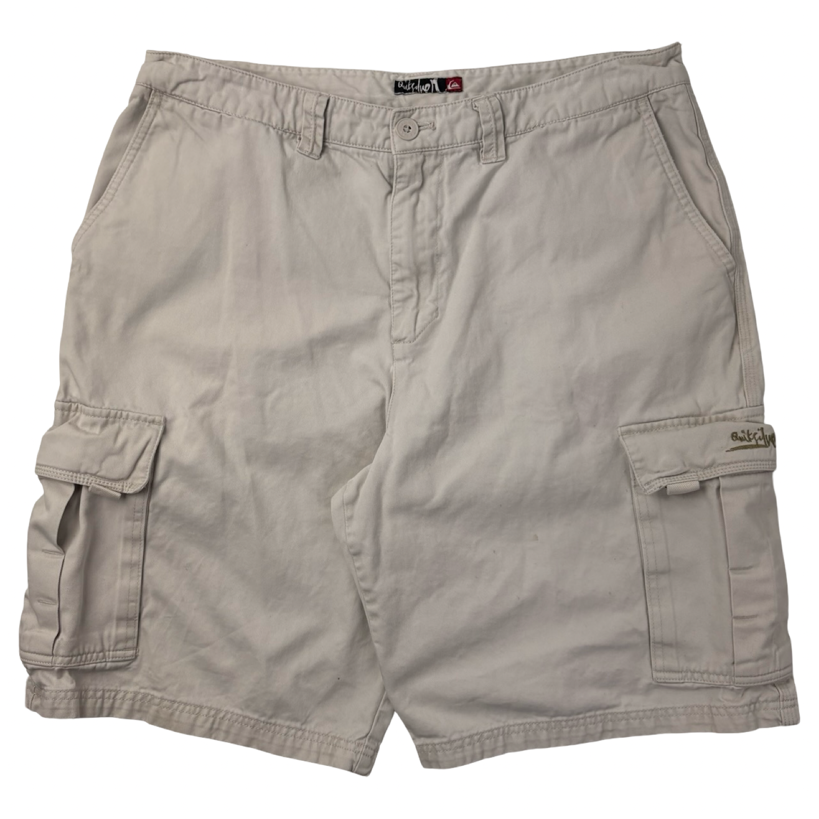 Vintage Y2K Quiksilver Cargo Shorts