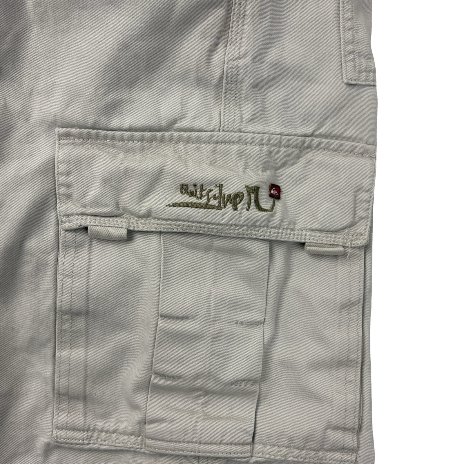 Vintage Y2K Quiksilver Cargo Shorts