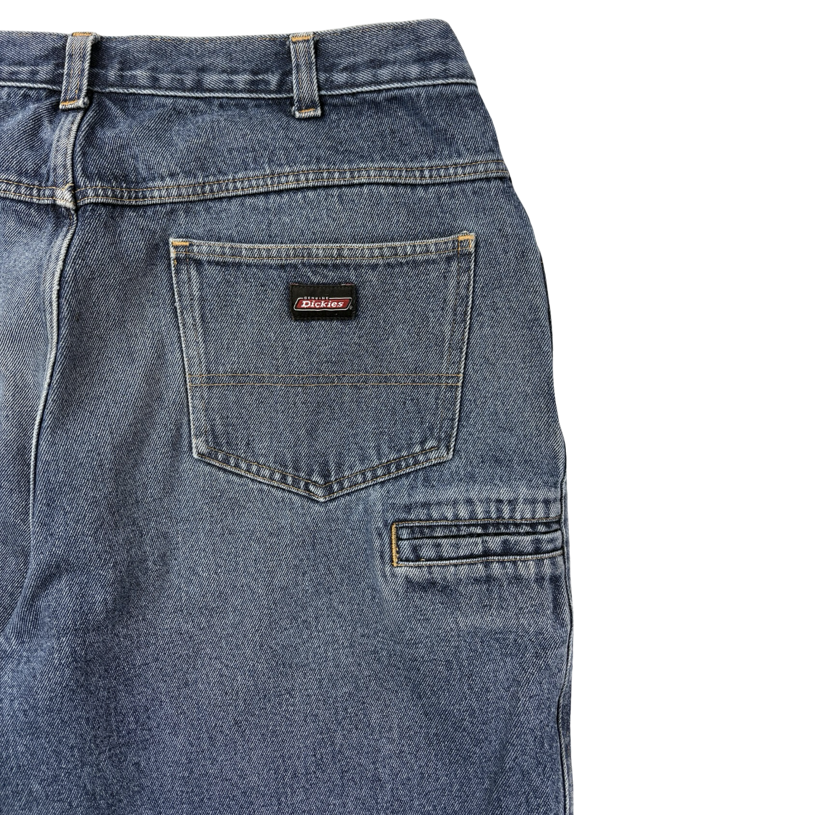 Vintage Y2K Dickies Baggy Denim Shorts
