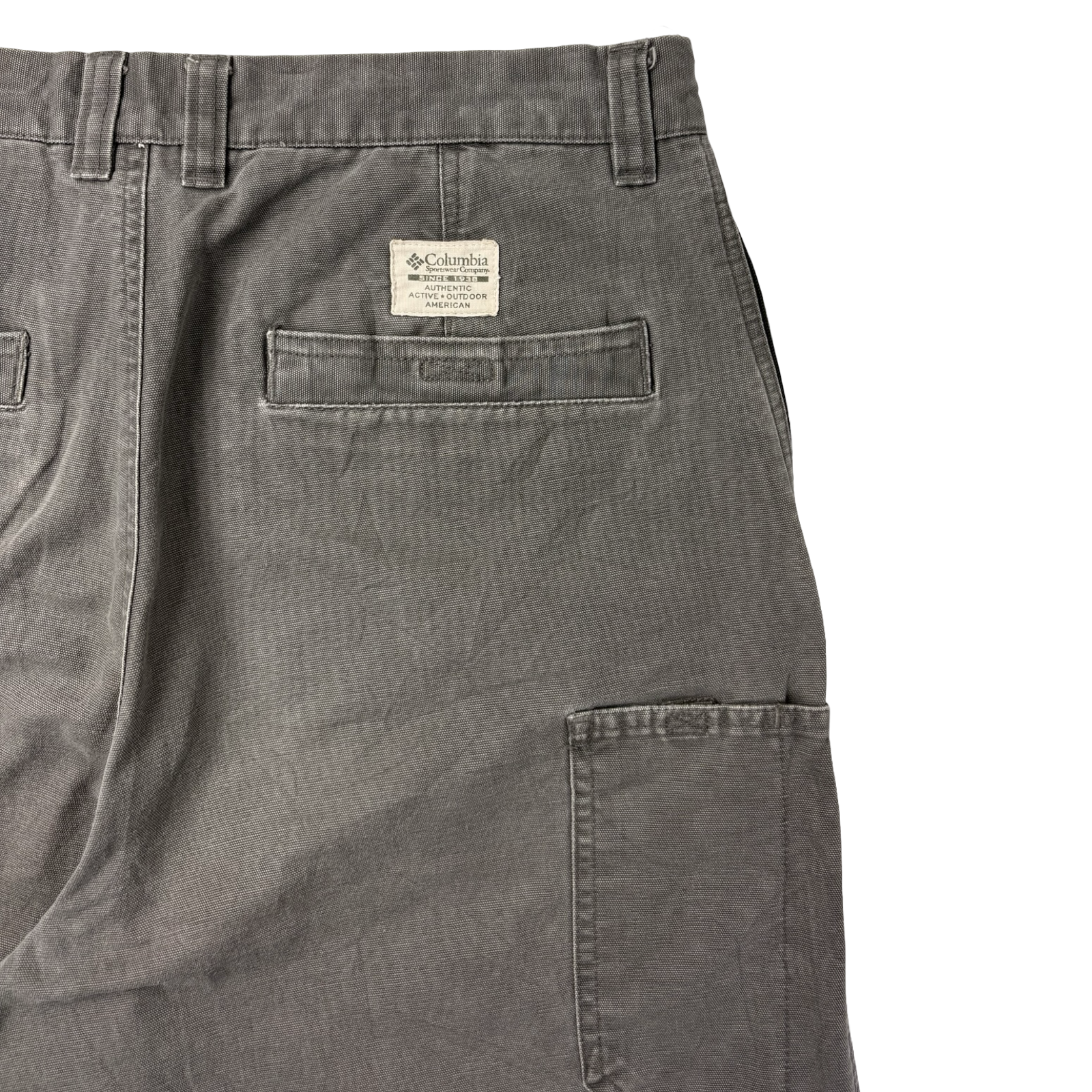 Vintage Columbia Shorts Gray