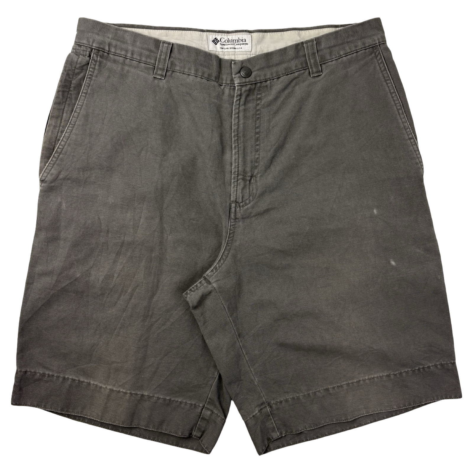 Vintage Columbia Shorts Gray