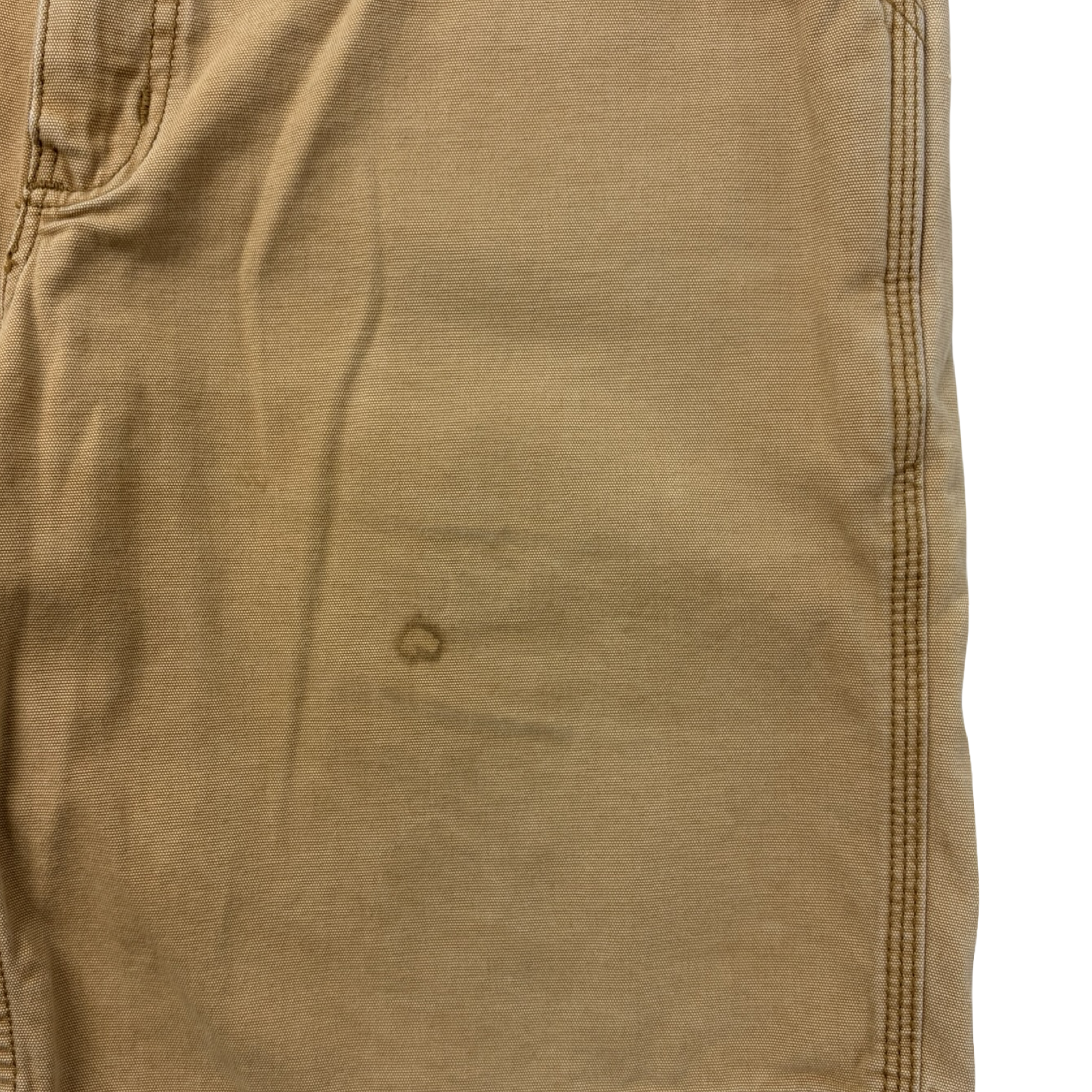 Vintage Carhartt Workwear Shorts Faded Beige