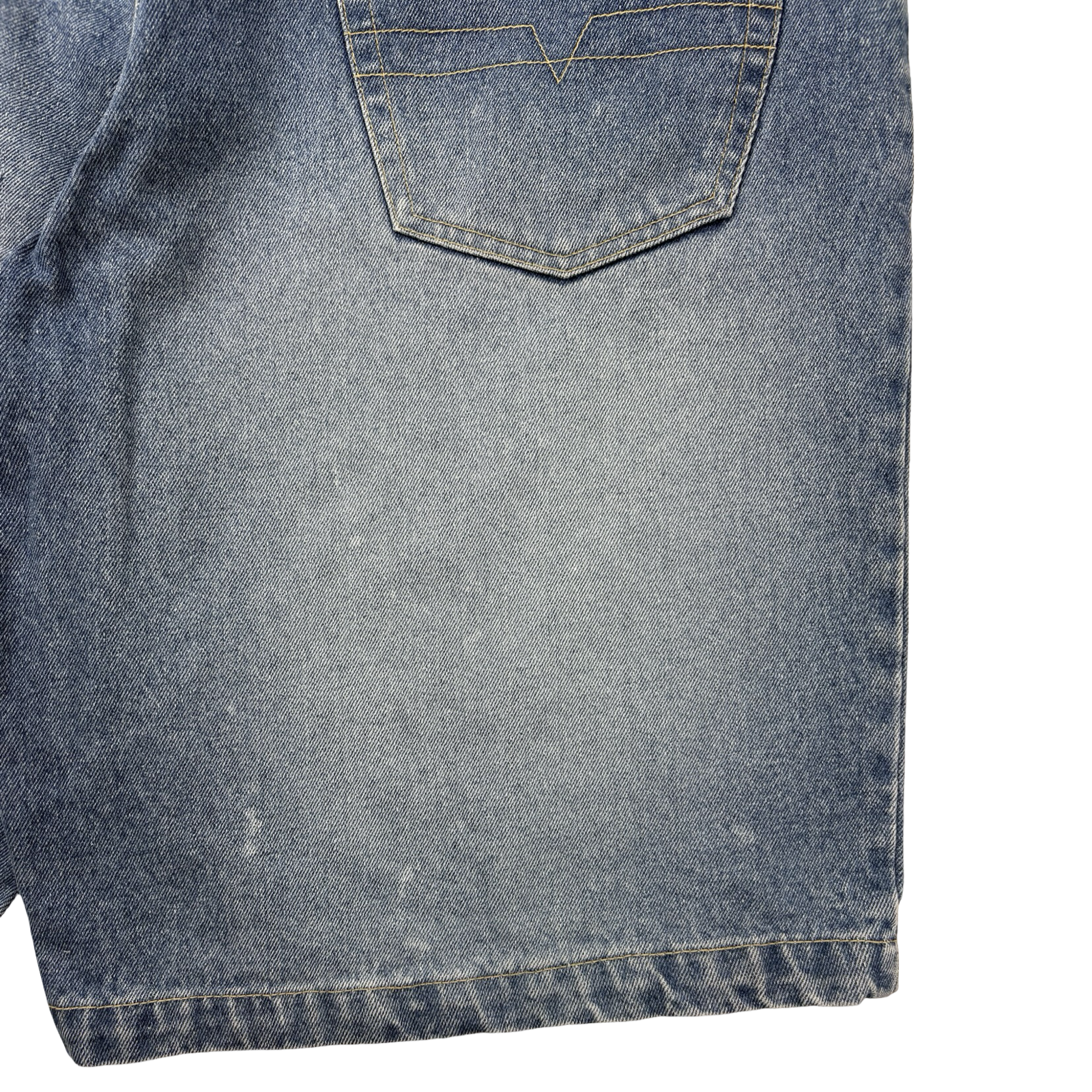 Vintage Vibes Jeans Medium Wash Shorts
