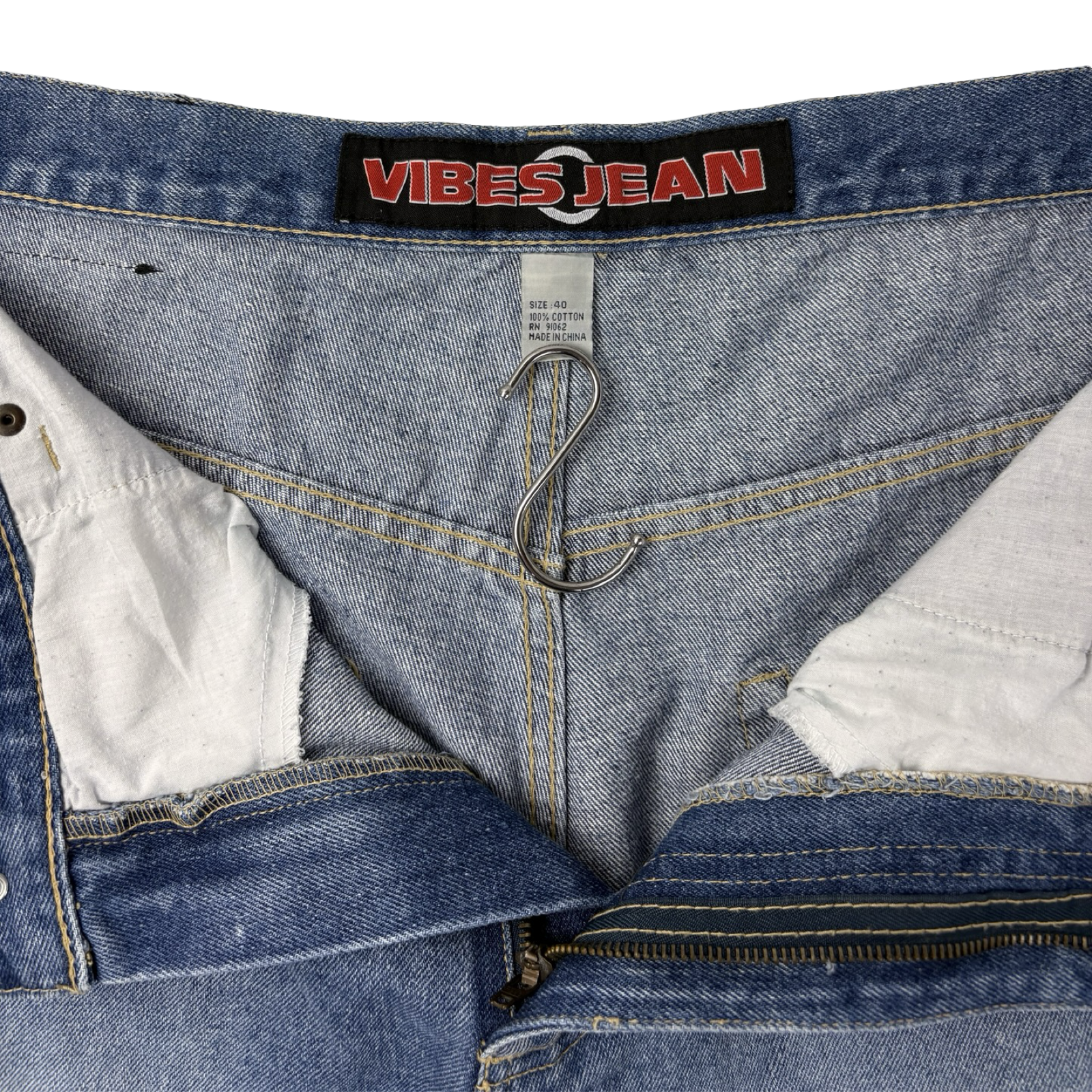 Vintage Vibes Jeans Medium Wash Shorts